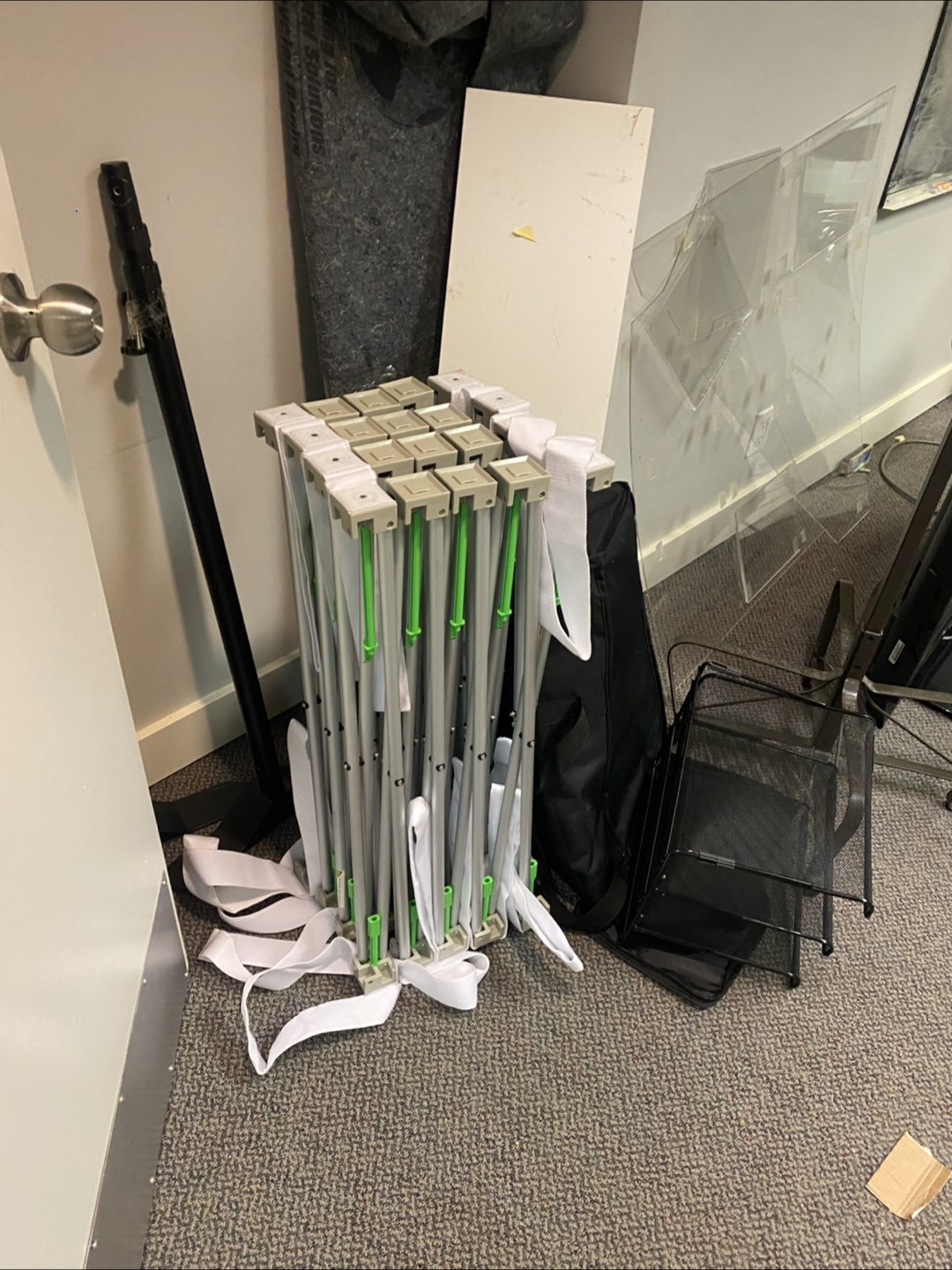 Folding Display Stand