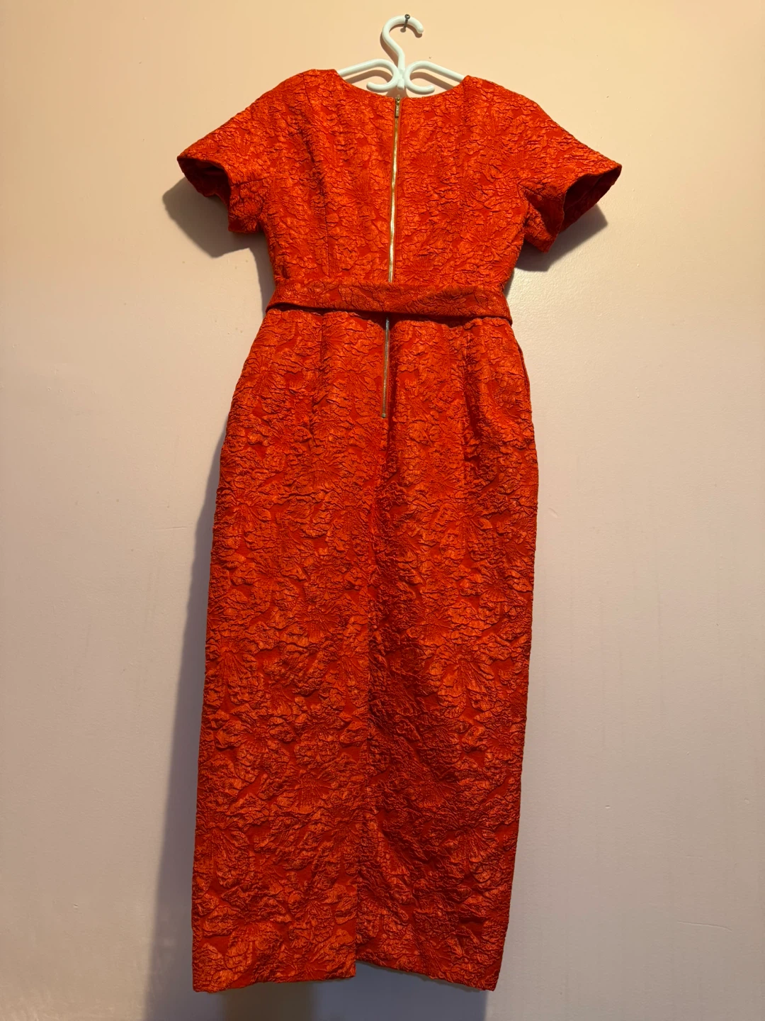 Red Dress(6475621363)message - photo 2