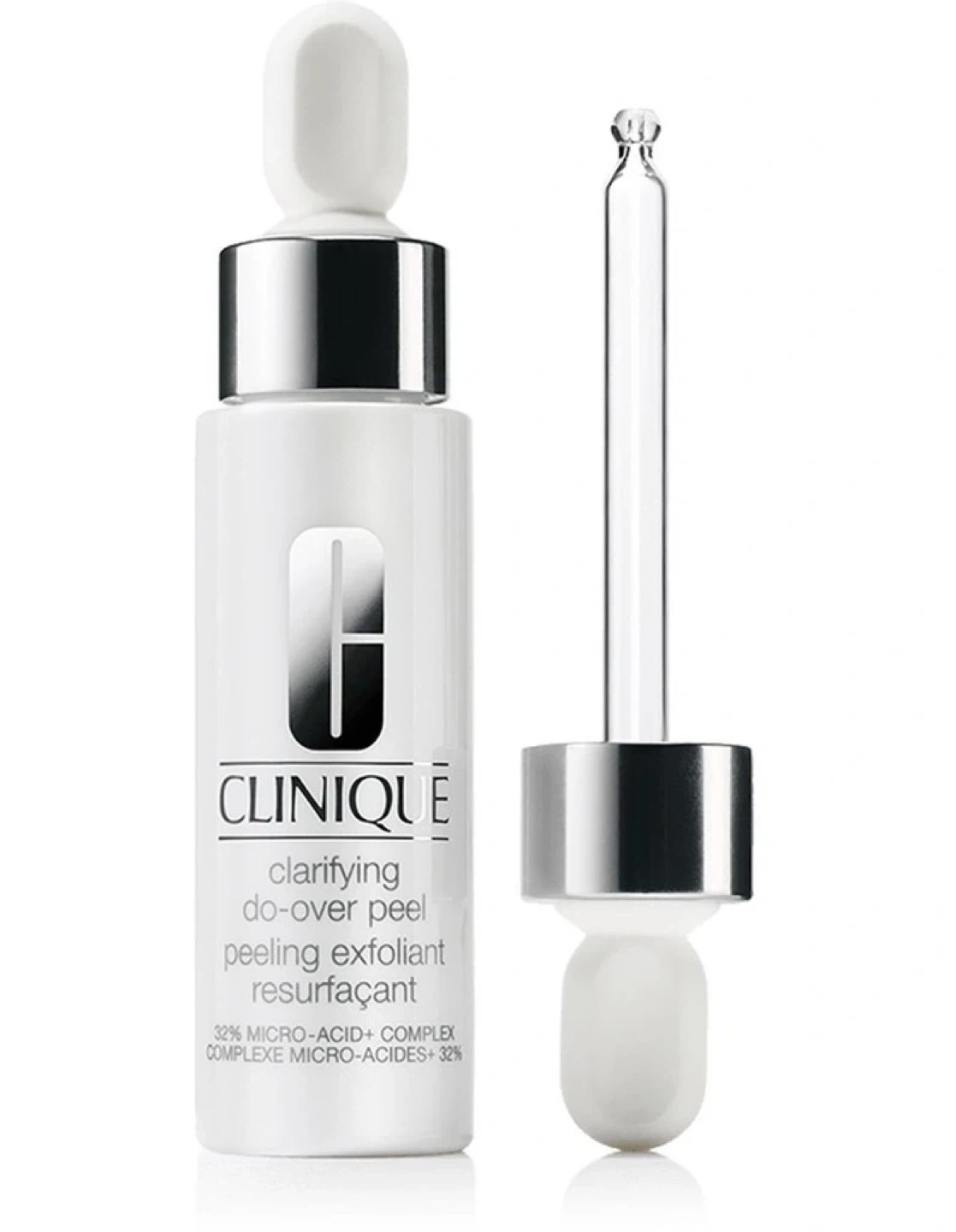 New- Clinique Clarifying Do-Over Peel 30ml