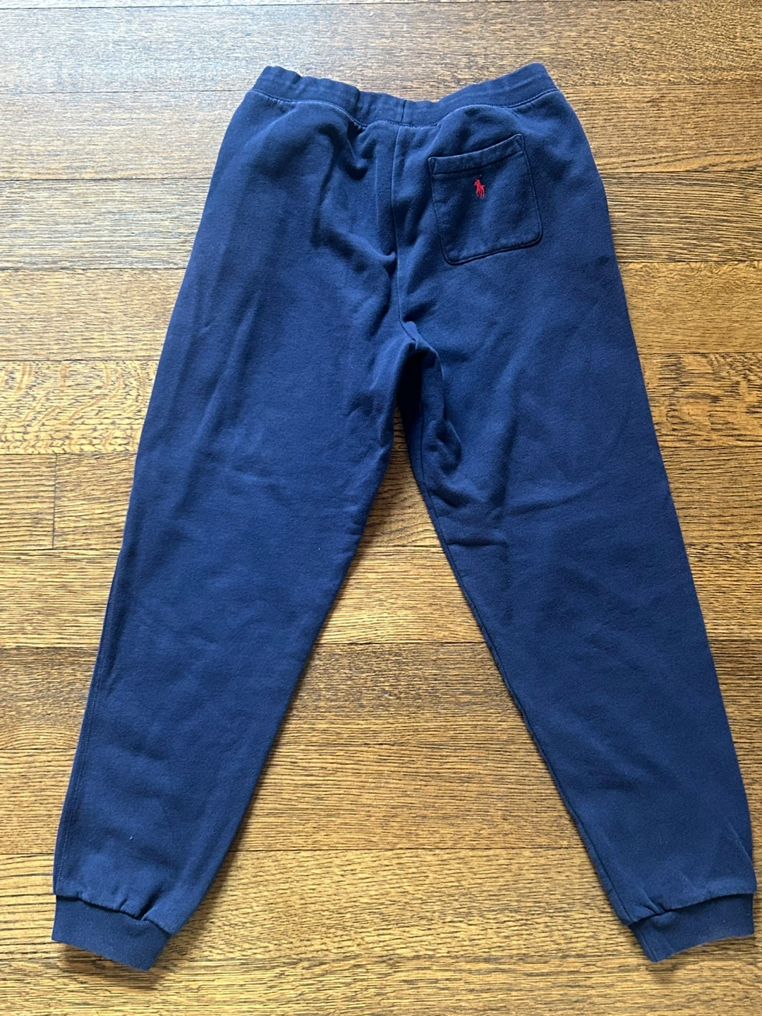 Polo Ralph Lauren Navy Blue Sweatpants XL - photo 3