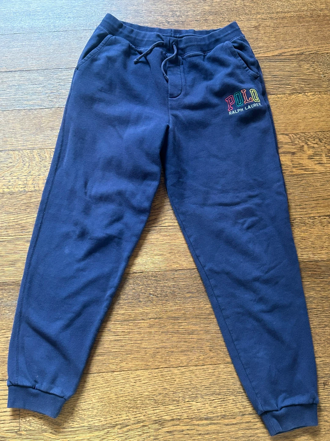 Polo Ralph Lauren Navy Blue Sweatpants XL