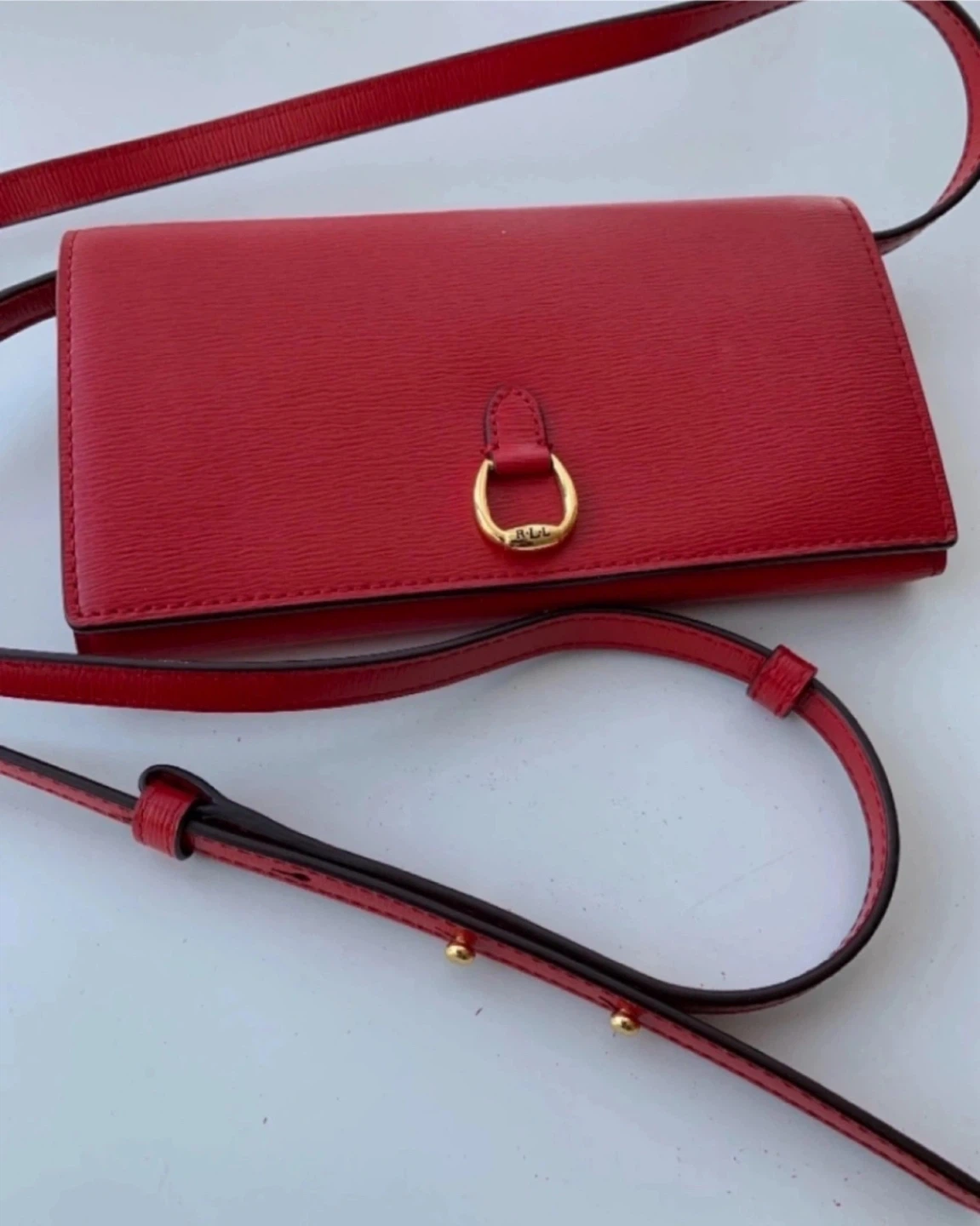 Lauren Ralph Lauren Crossbody Wallet