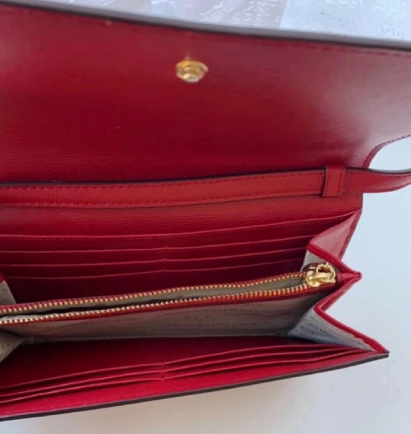 Lauren Ralph Lauren Crossbody Wallet - photo 4