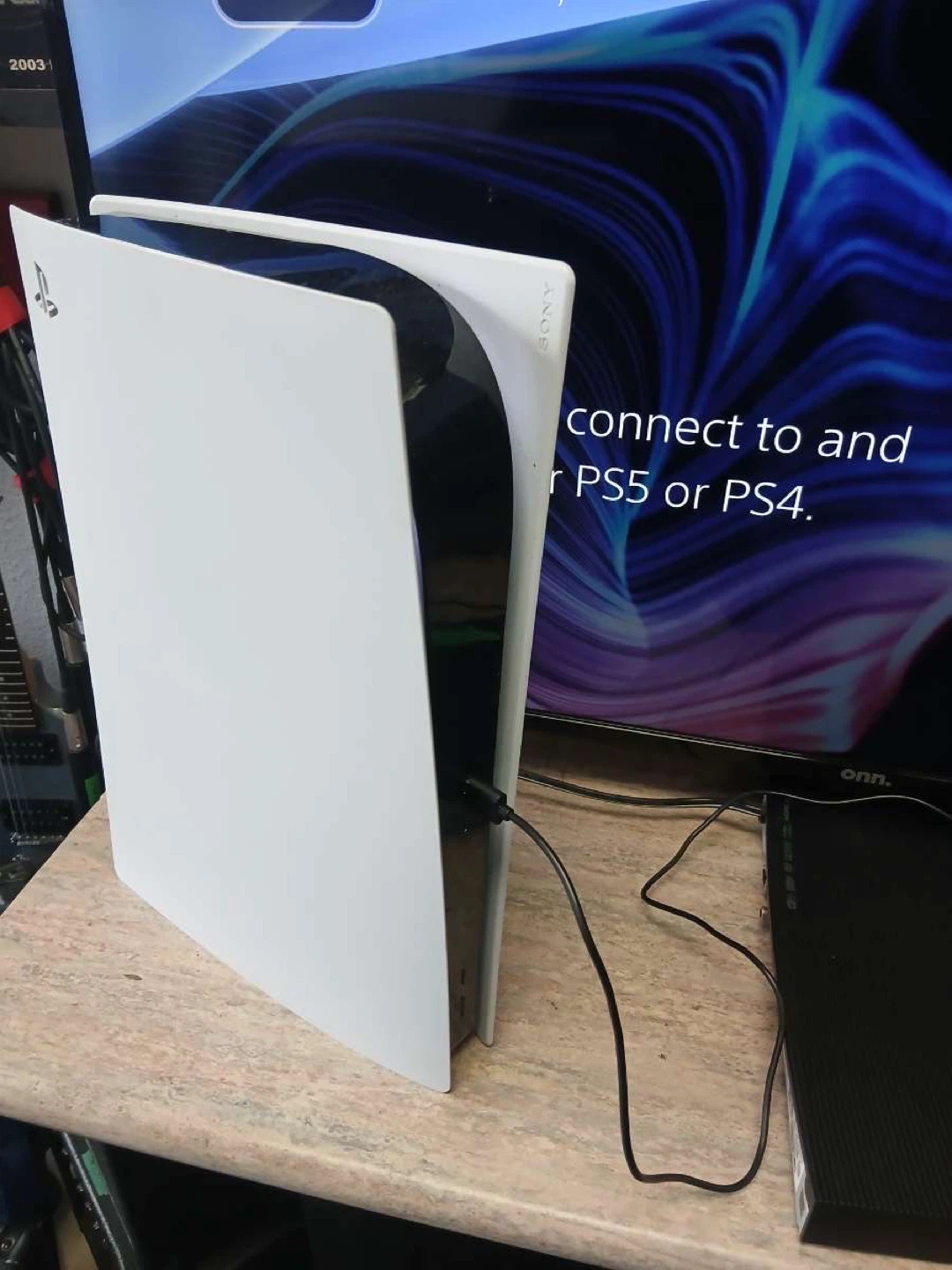 Sony PlayStation 5 (PS5) Disk Version