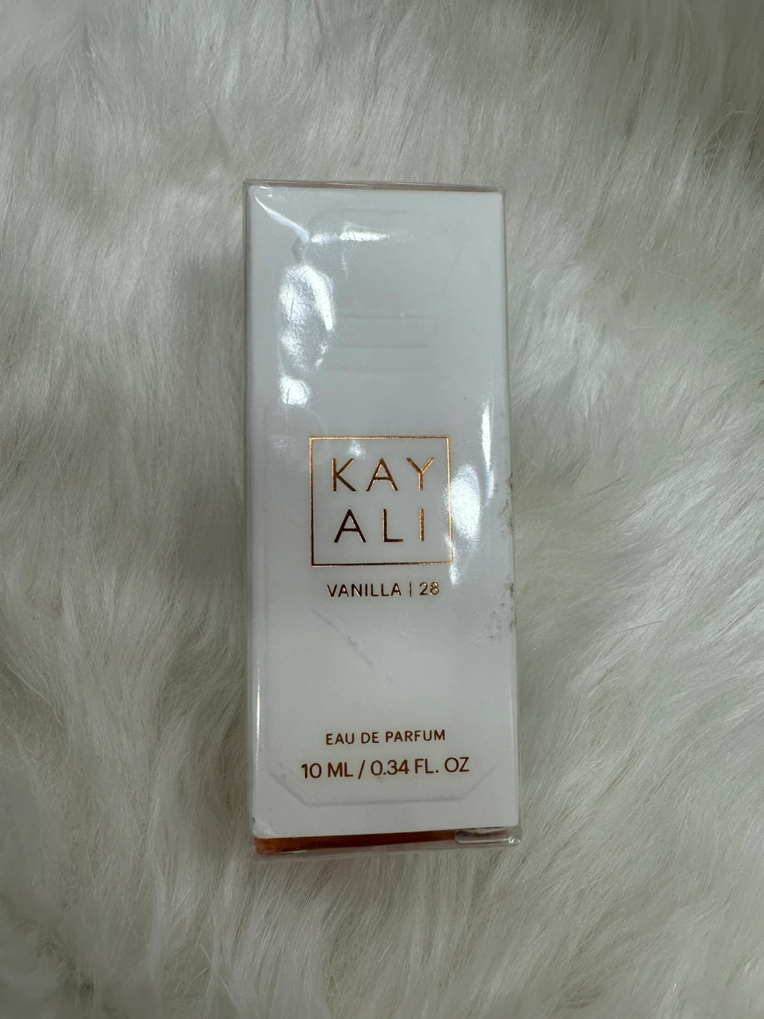 KAYALI Vanilla | 28 Eau de Parfum 10 mL -  NEW - photo 2