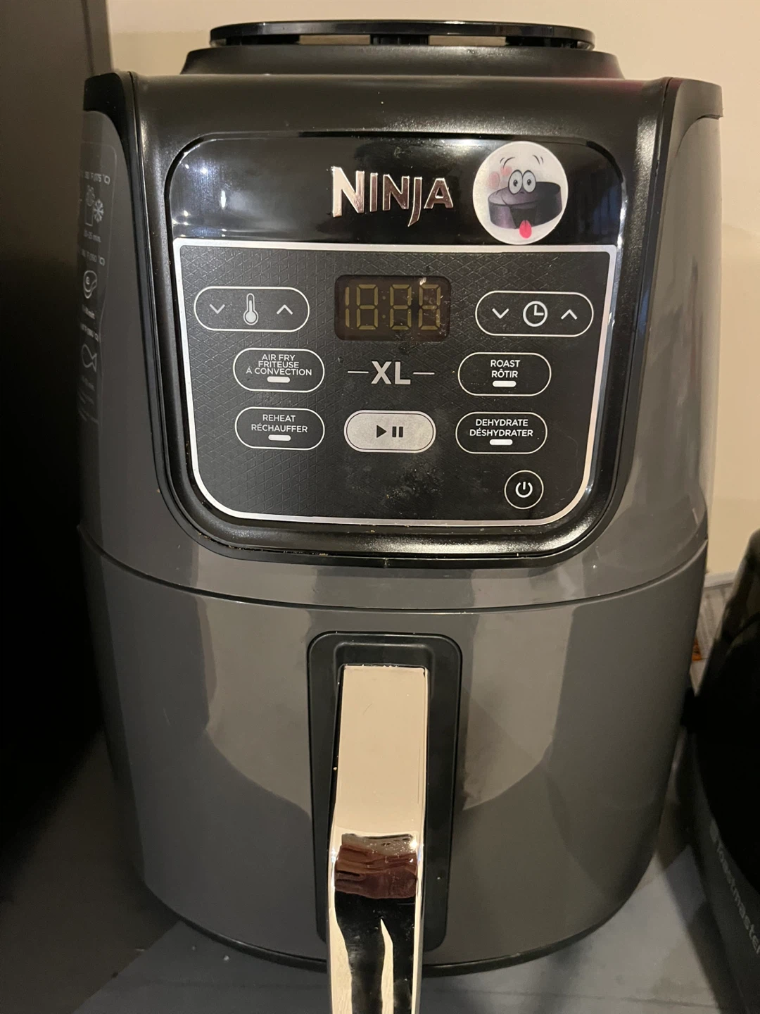 Ninja Air Fryer XL - photo 4