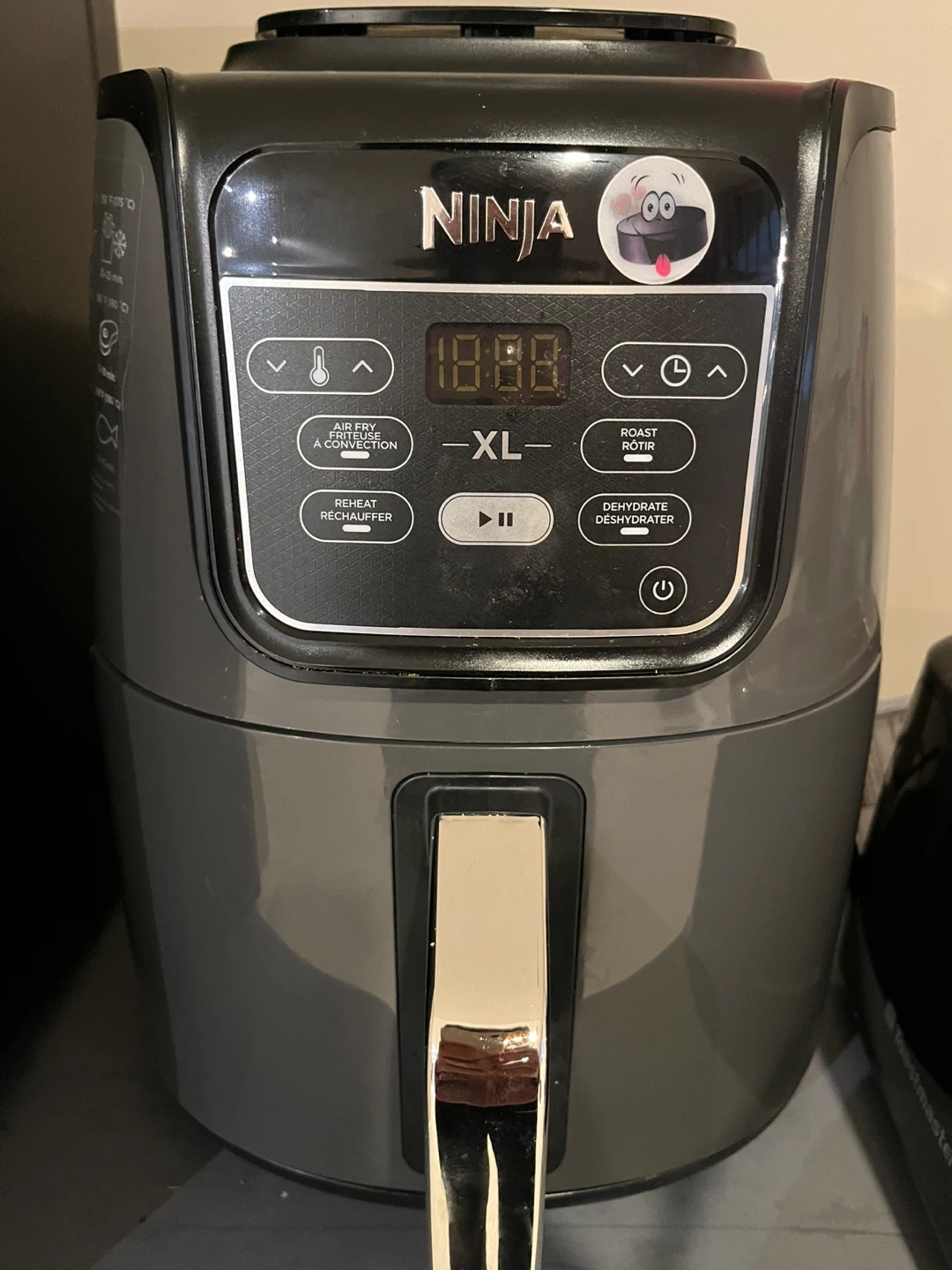Ninja Air Fryer XL - photo 3