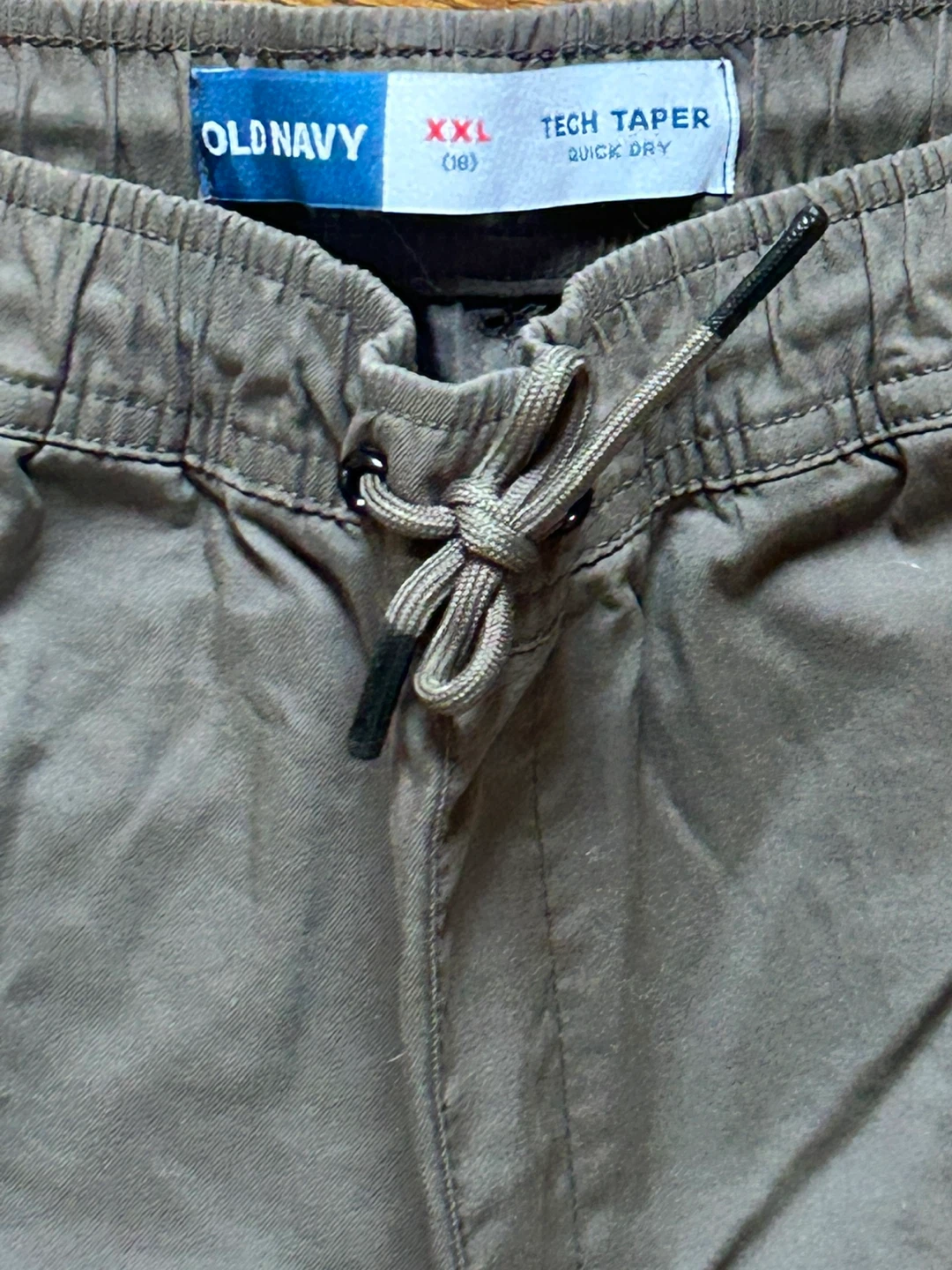 Old Navy Tech Taper XXL Pants - photo 2