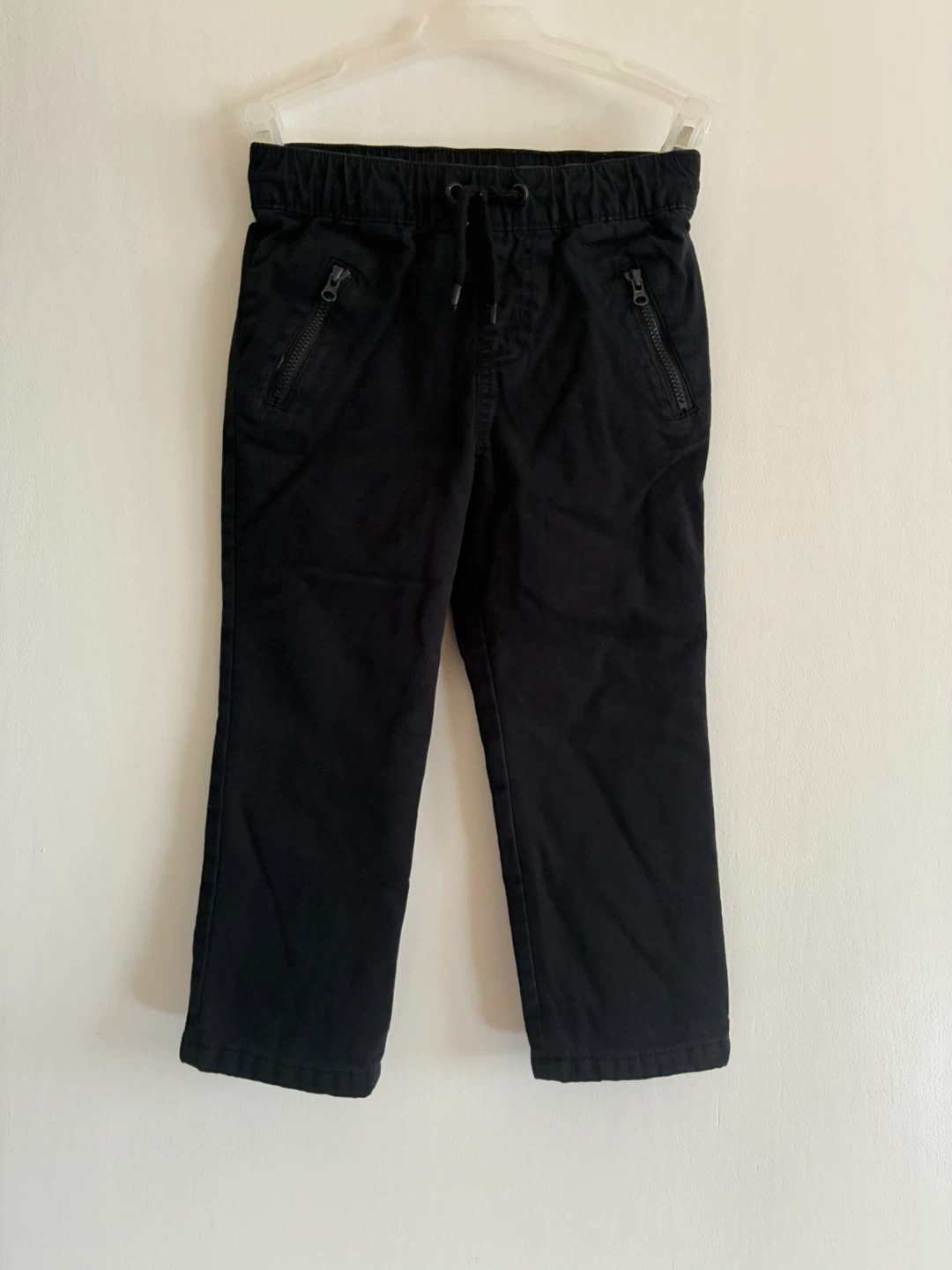 Cat & Jack Black Jogger Pants - Size 3T