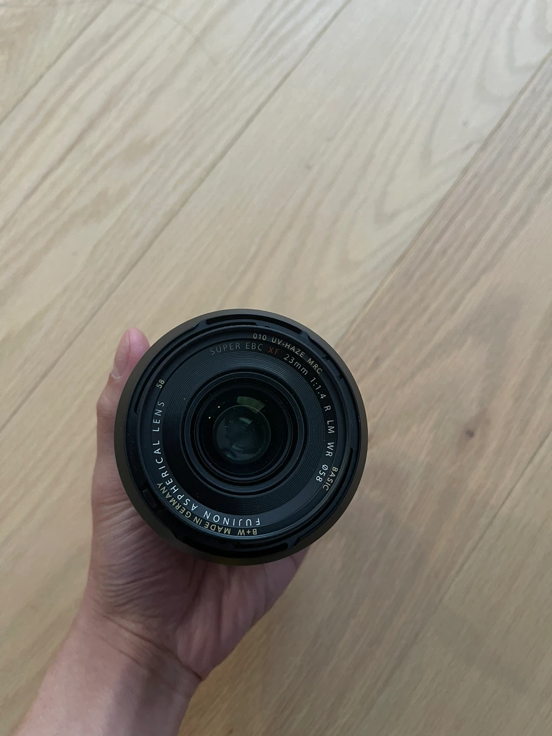 Fujifilm FUJINON XF23mmF1.4 R LM WR Lens - photo 2