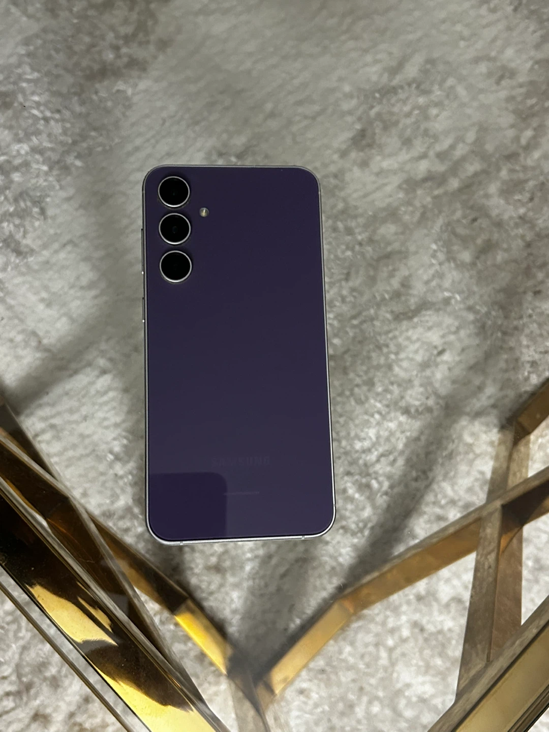 Samsung Galaxy S23 Purple