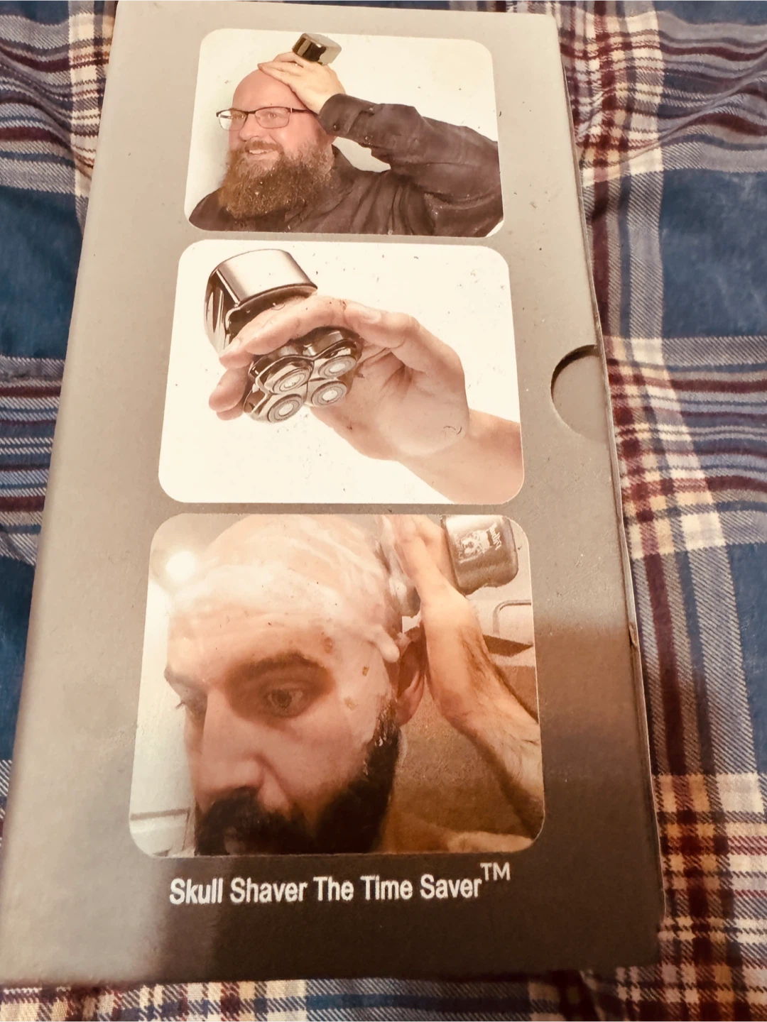 Pitbull Shaver Platinum — New in Box | Head & Bald Shaver - photo 2