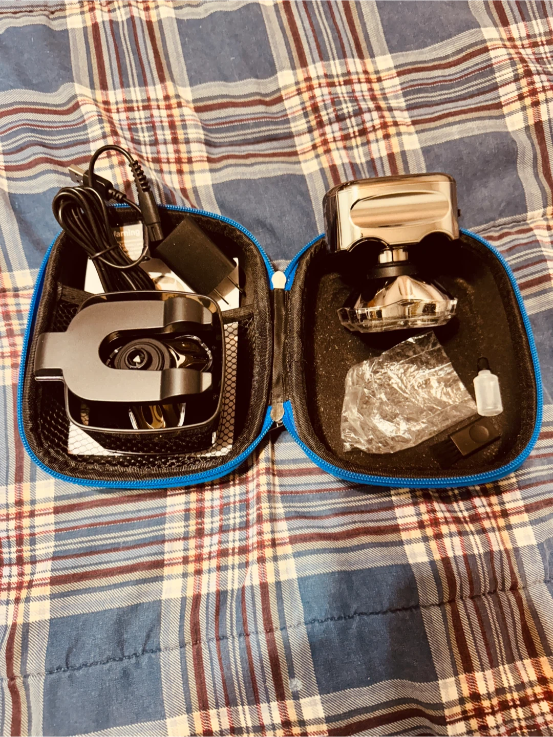 Pitbull Shaver Platinum — New in Box | Head & Bald Shaver - photo 5