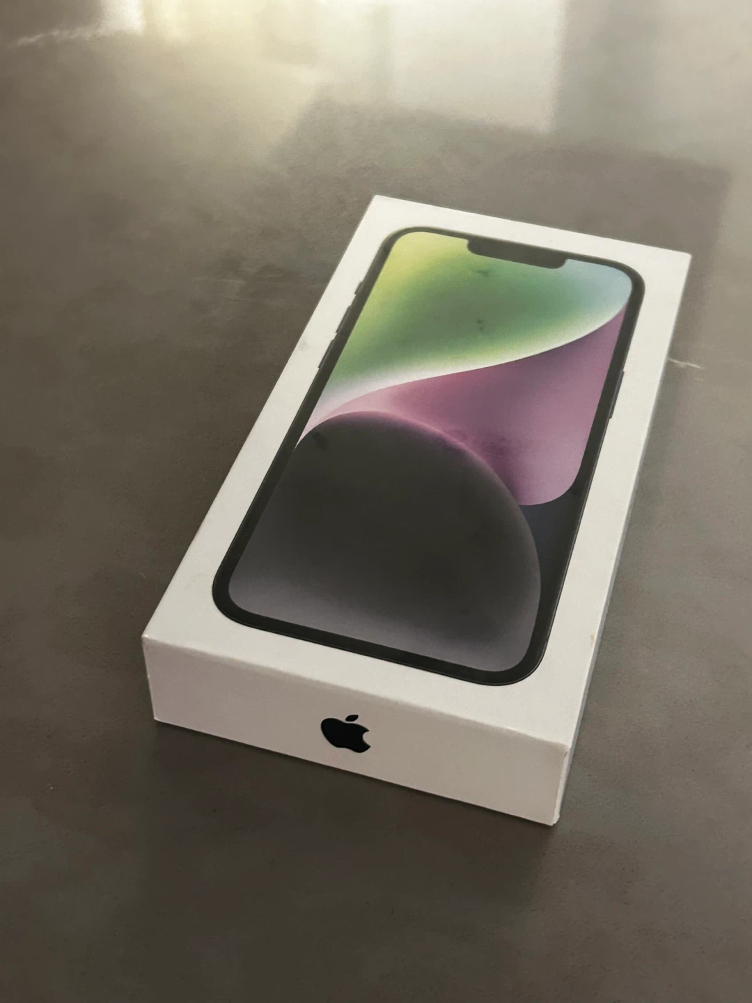 Apple iPhone 14 - Black - photo 5