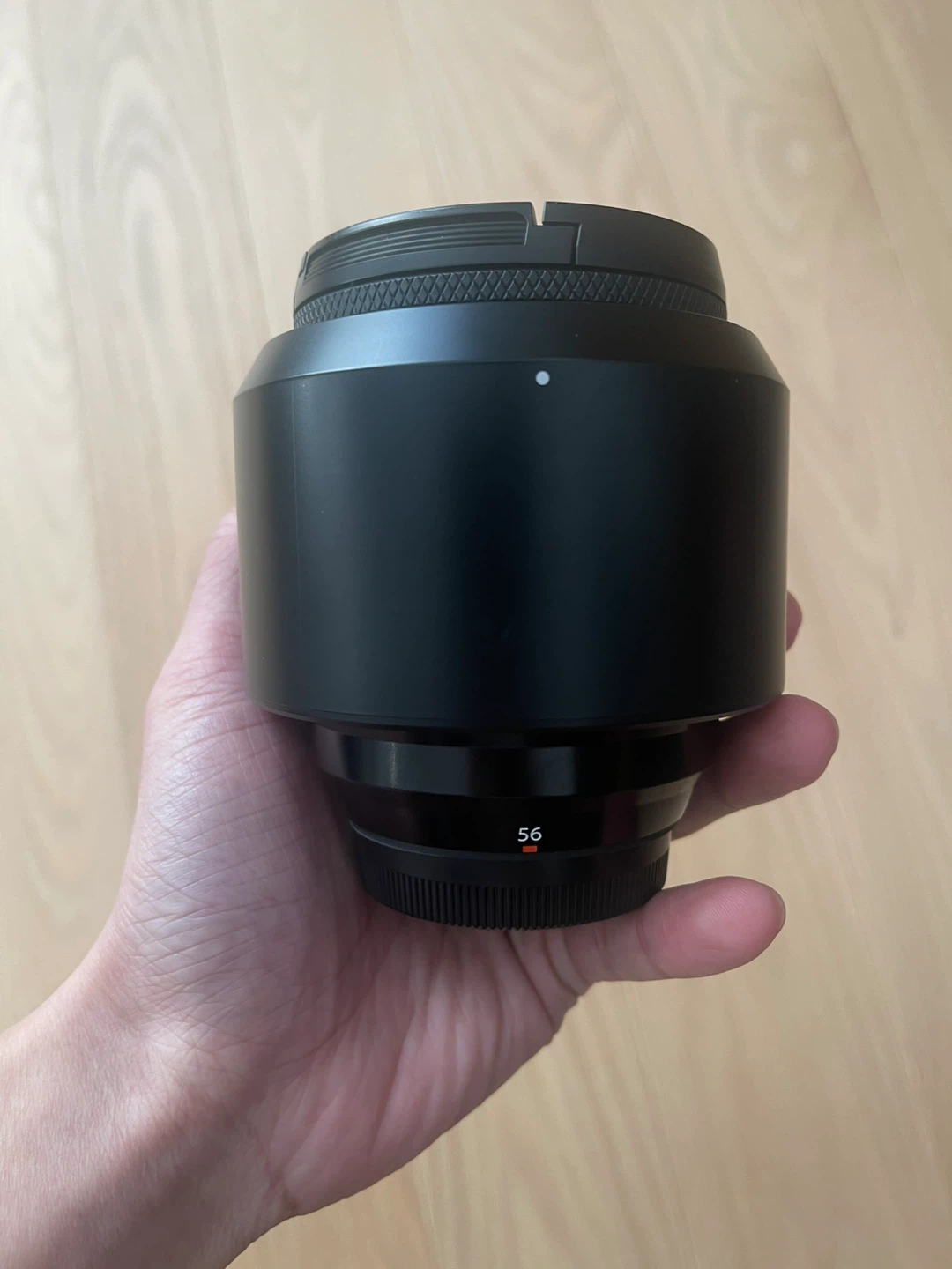 Fujifilm FUJINON XF56mmF1.2 R WR Lens - photo 3