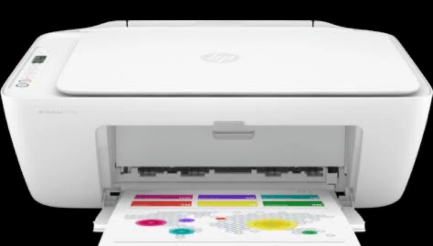 HP DeskJet 2752 All-in-One Printer