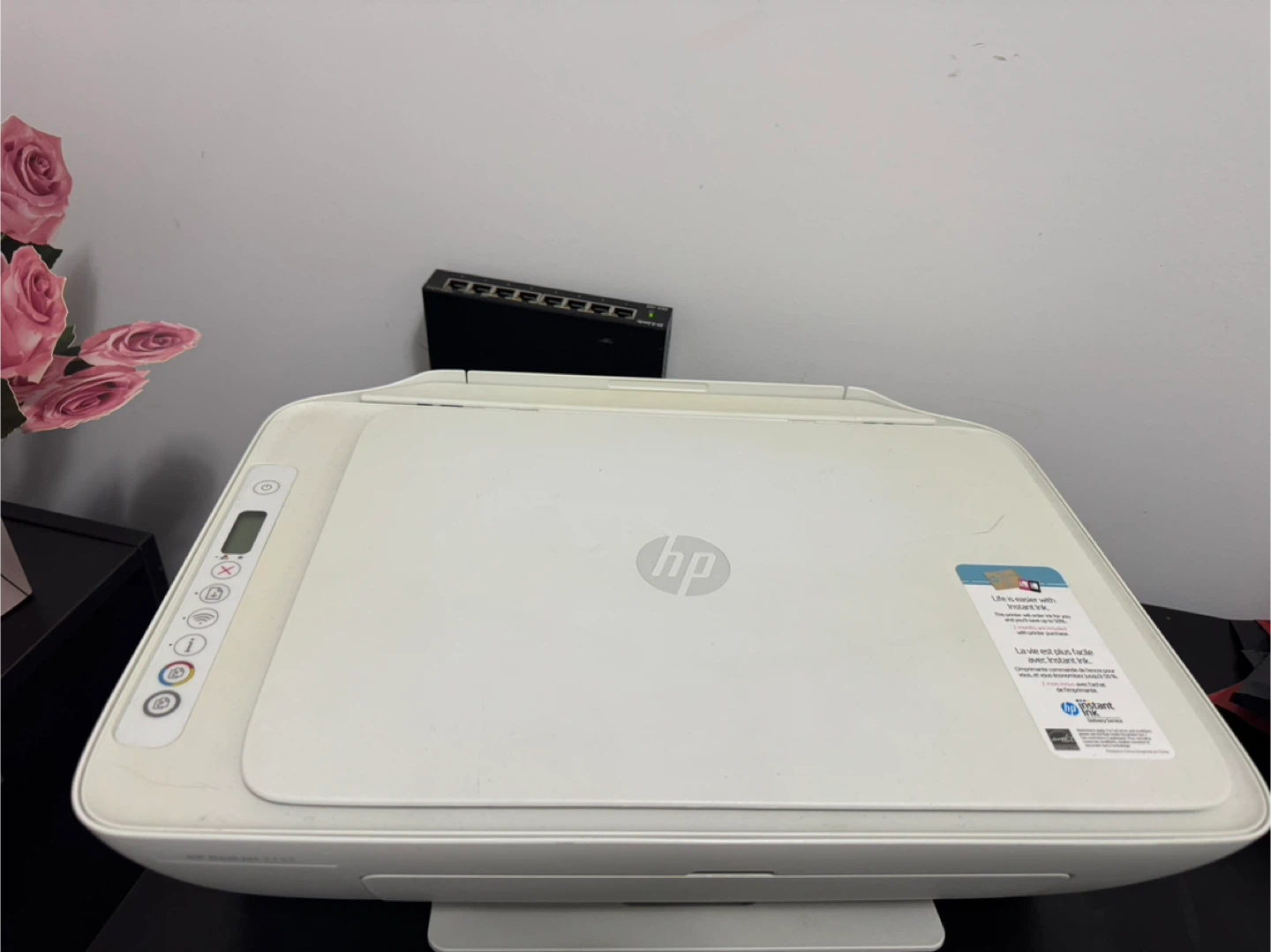 HP DeskJet 2752 All-in-One Printer - photo 3