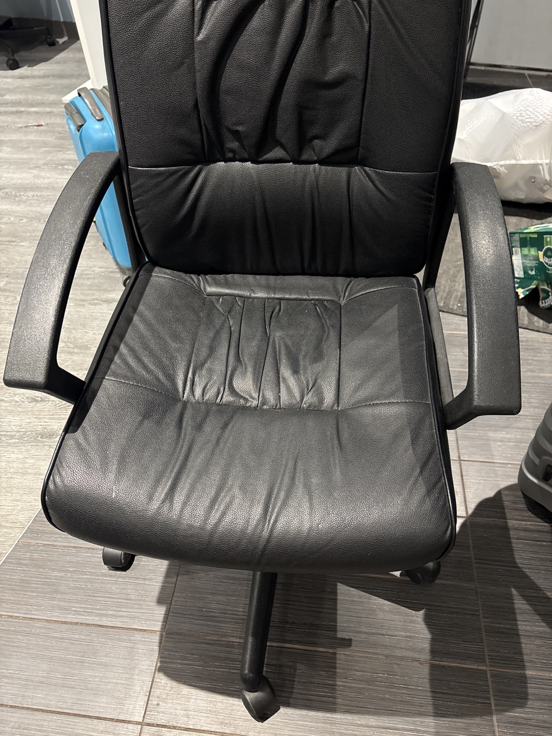 Black Office Chair