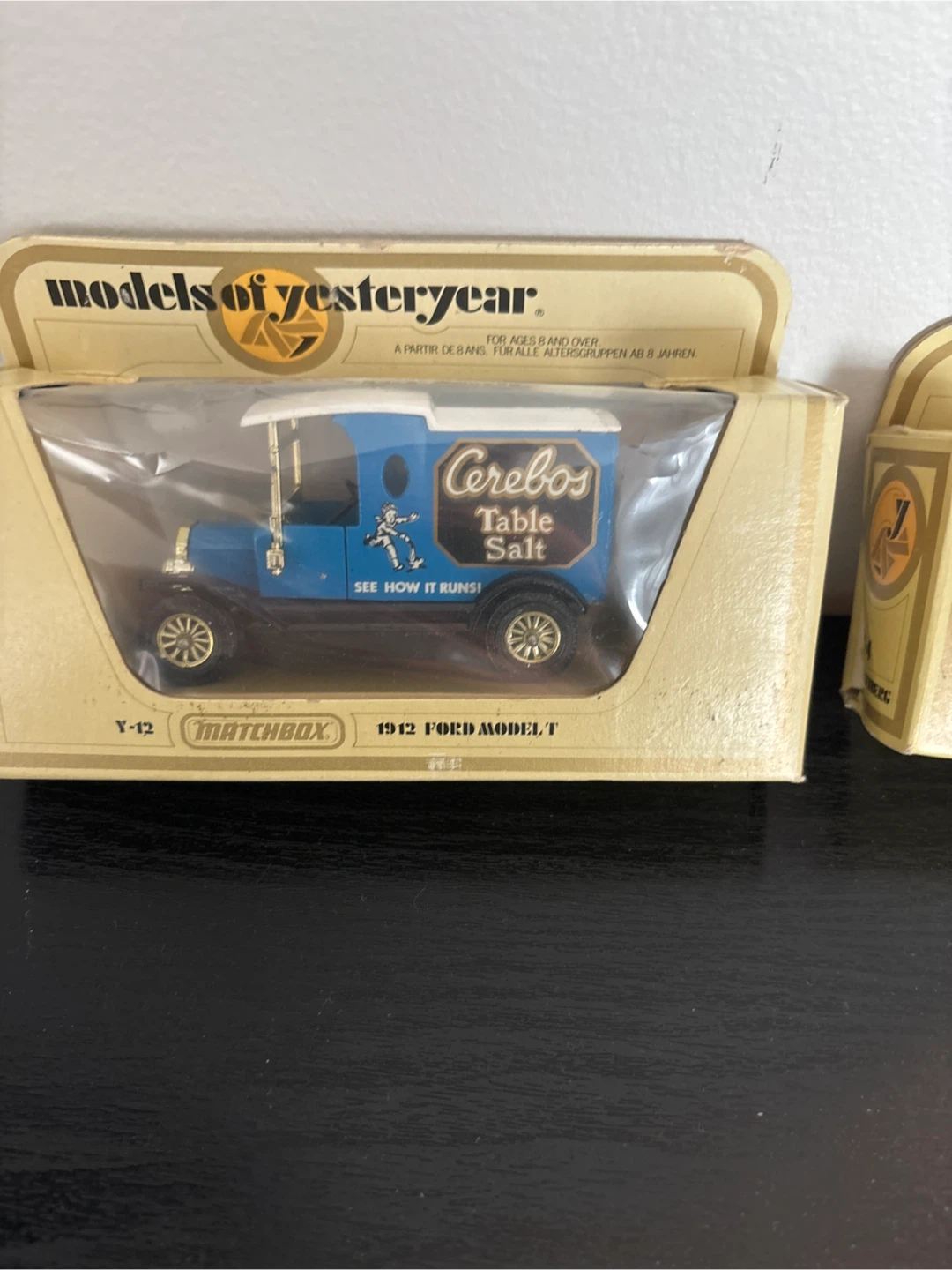 Vintage Matchbox Models of Yesterday Toy Cars - photo 4