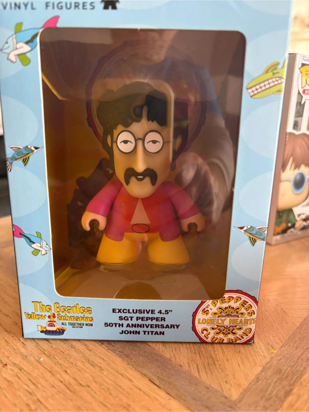 Funko Pop! Rocks John Lennon #246 - photo 5