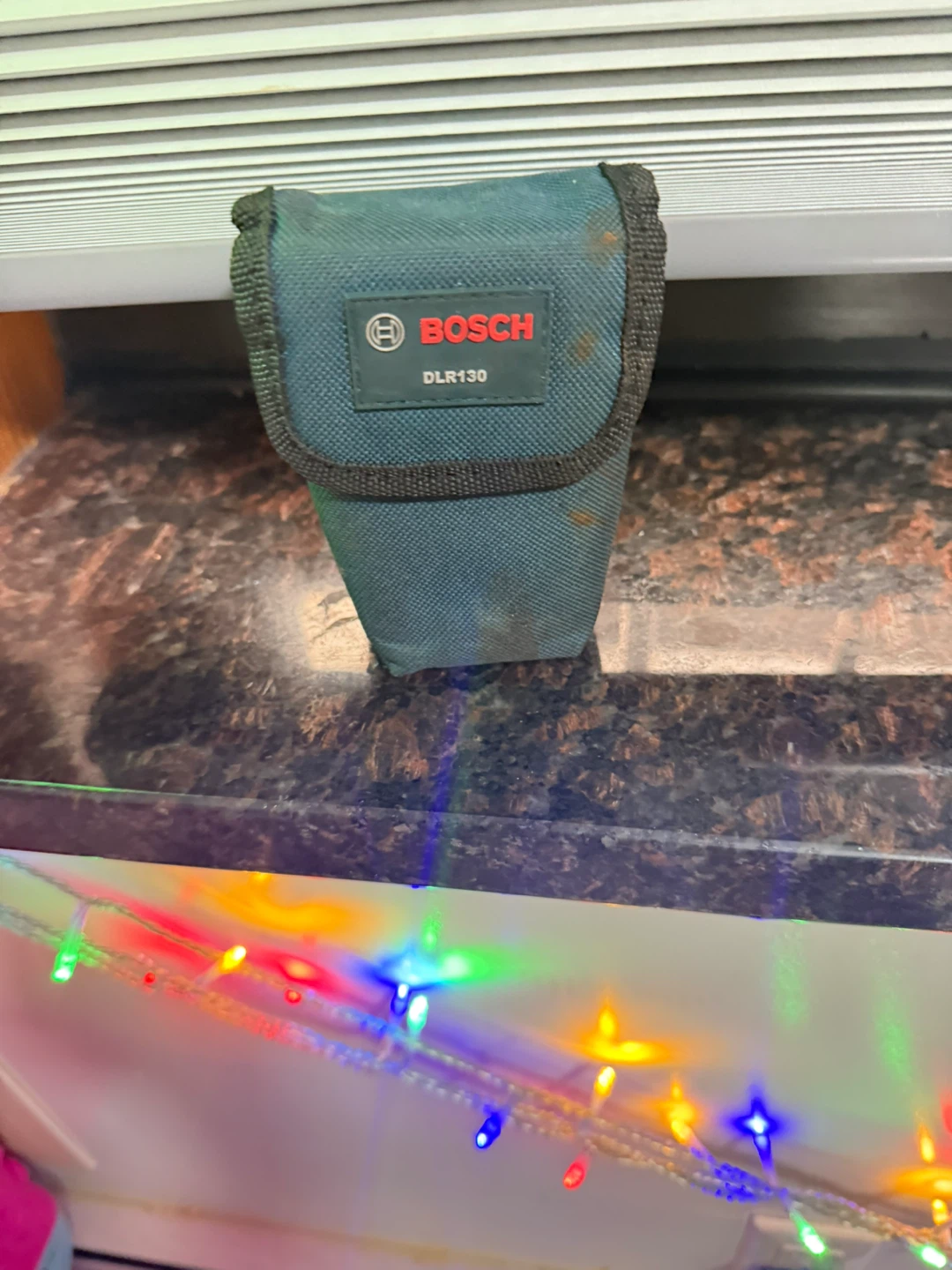 Bosch DLR130 Distance Measurer - photo 5
