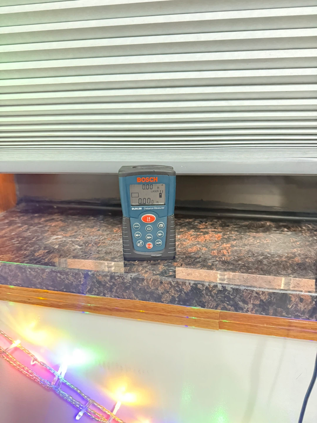 Bosch DLR130 Distance Measurer