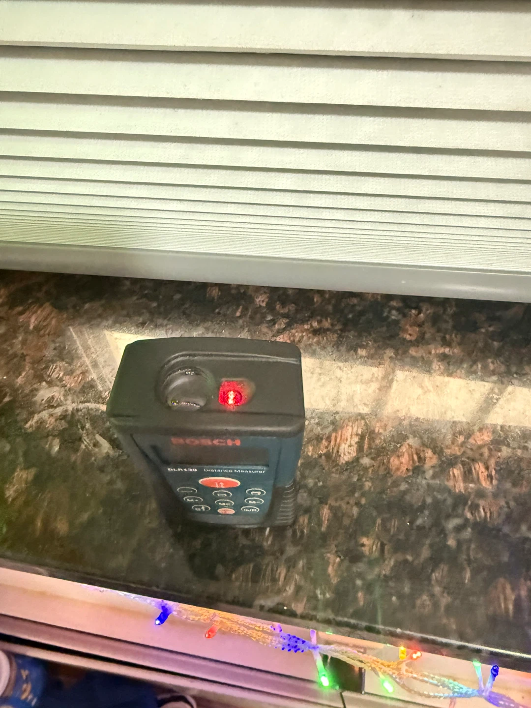 Bosch DLR130 Distance Measurer - photo 2