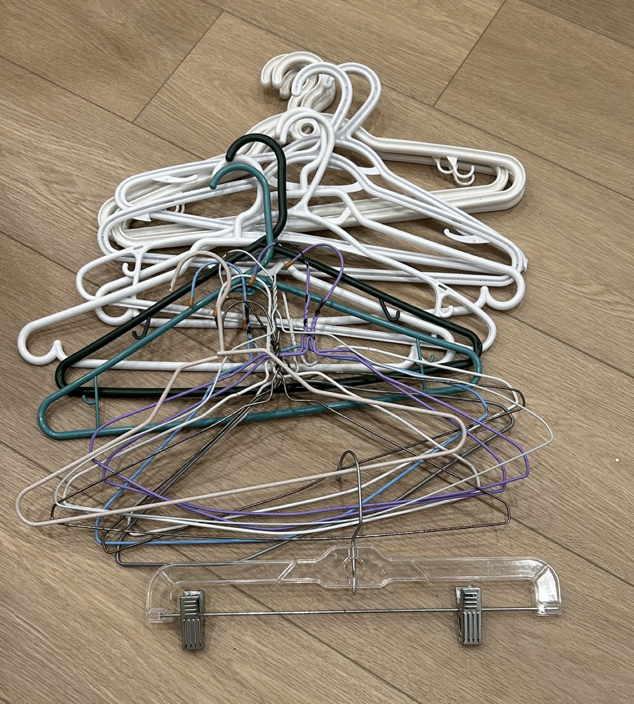 FREE Hangers