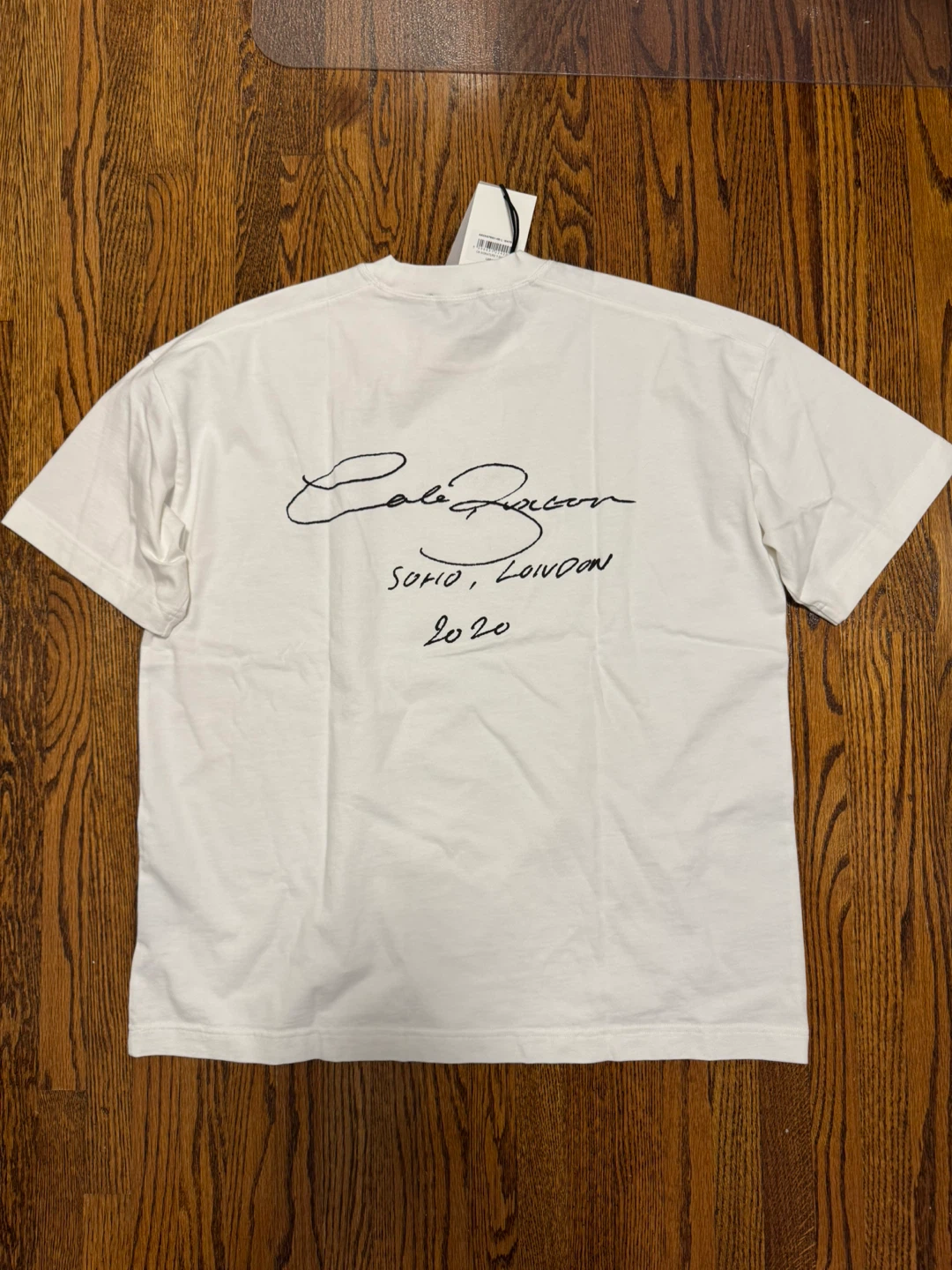 COLE BUXTON SIGNATURE T-SHIRT