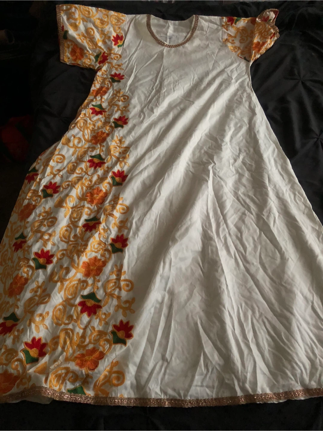 Traditional African Dress
