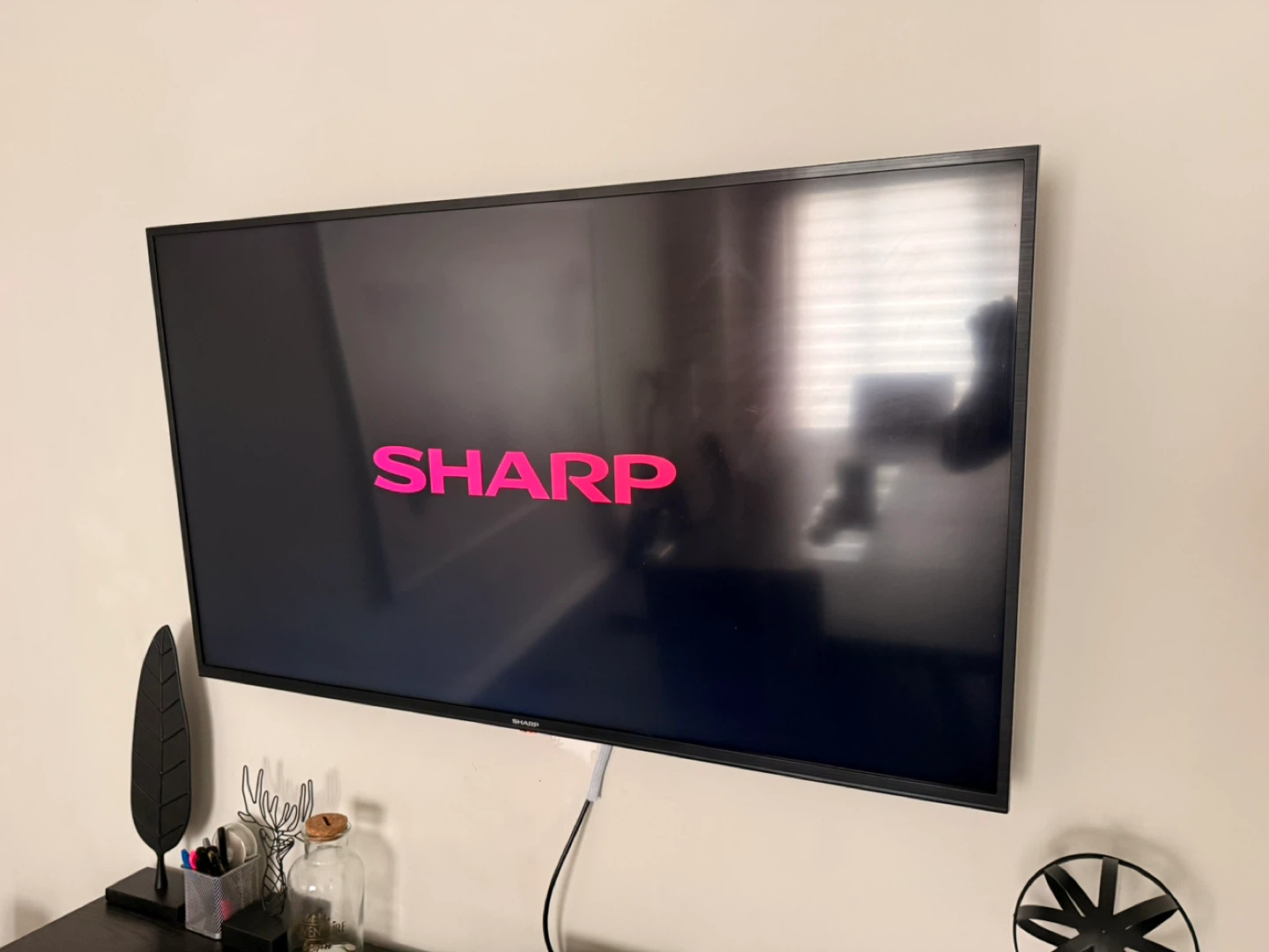 Sharp 50” Smart TV