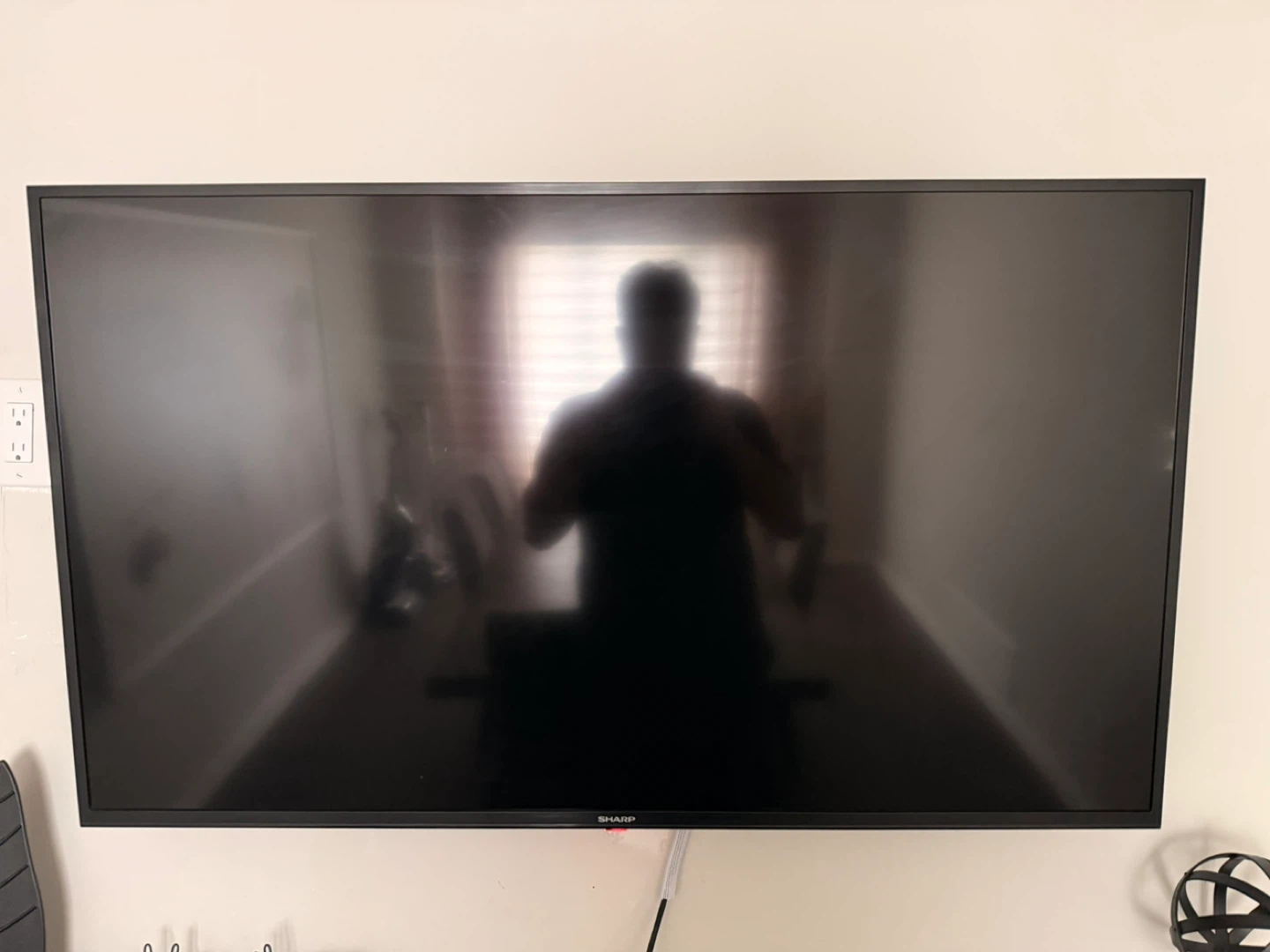 Sharp 50” Smart TV - photo 5