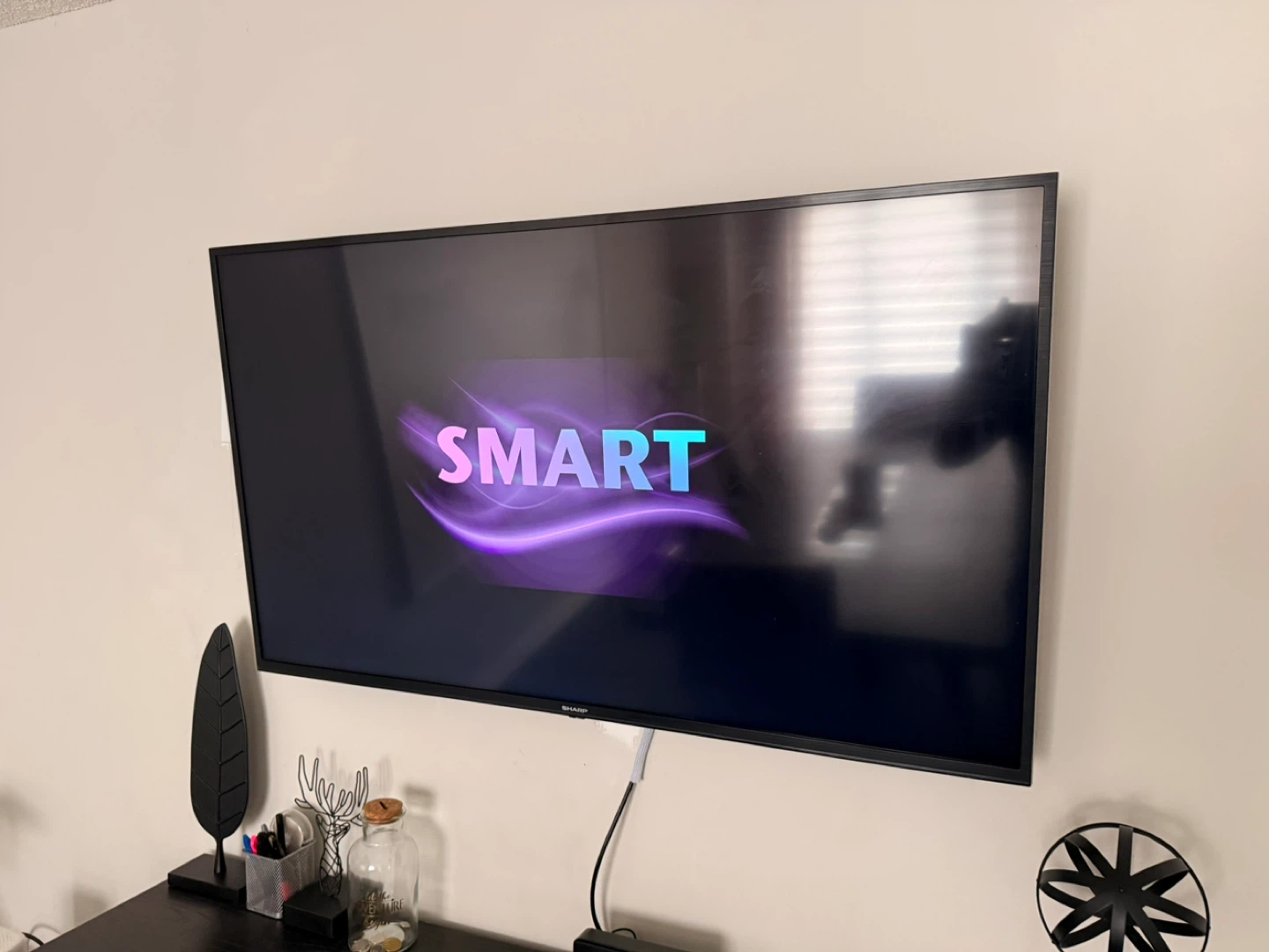 Sharp 50” Smart TV - photo 2