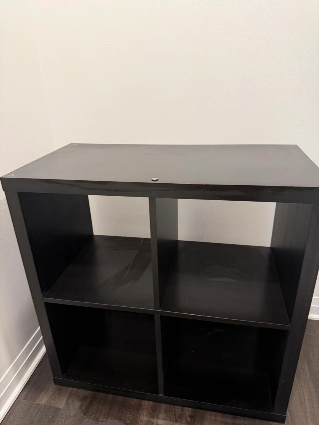 IKEA Kallax Shelf Unit - Black-Brown - photo 5