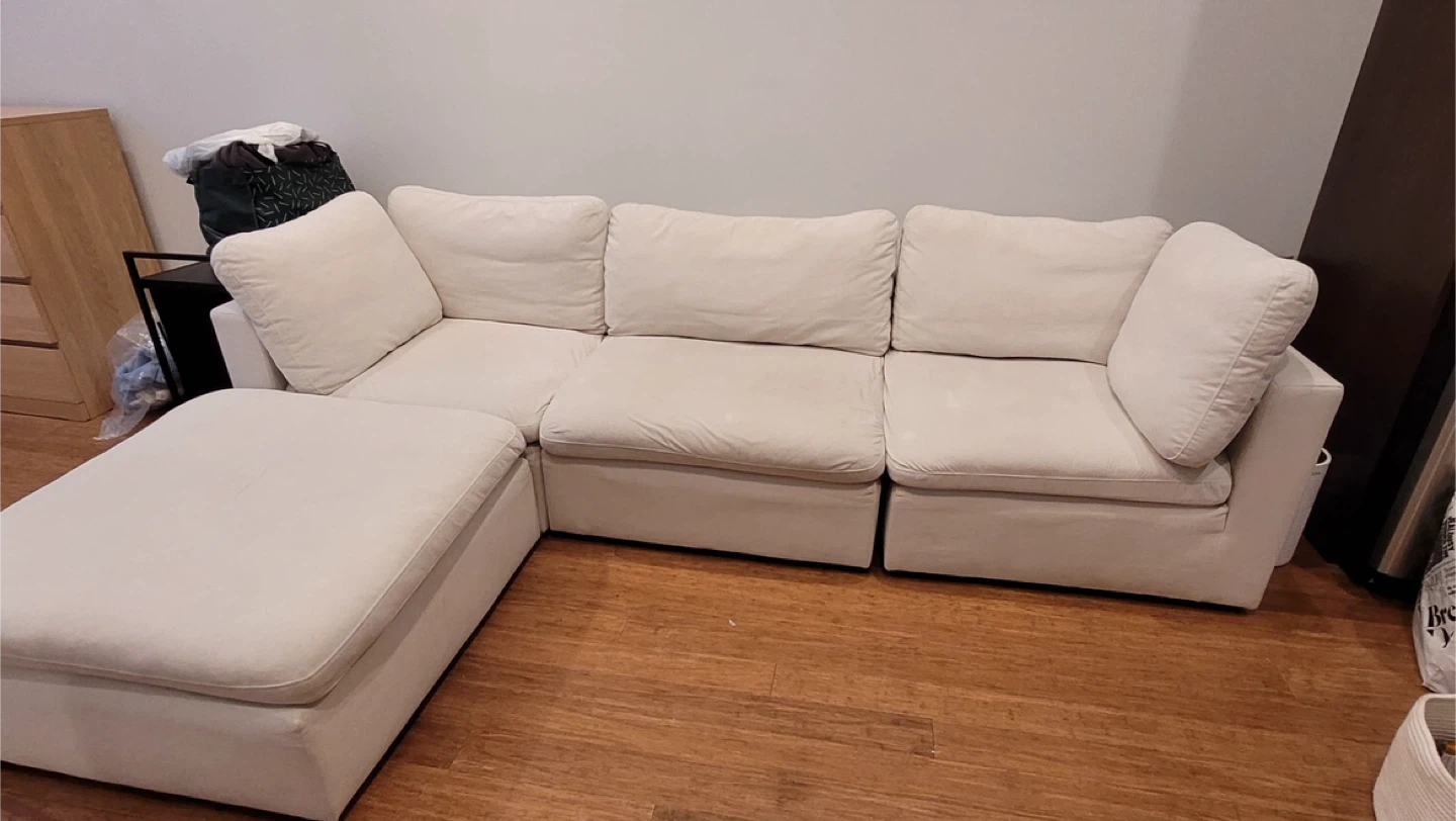 Cloud Modular Sectional Sofa