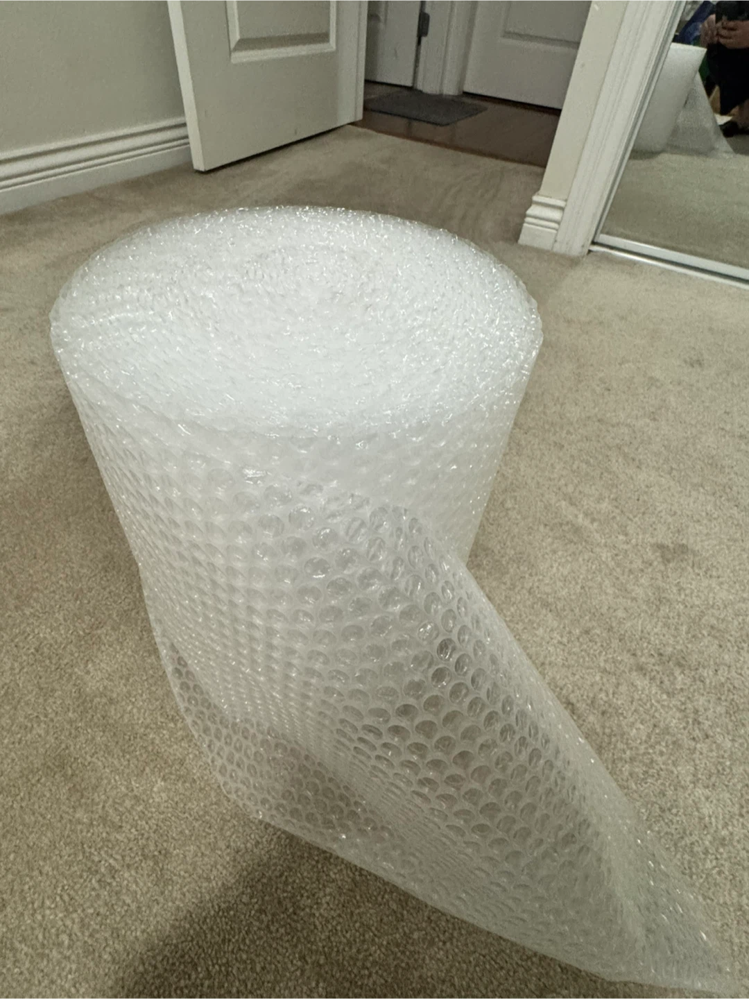 Bubble wrap - Move out sale by Dec 23 ‼️