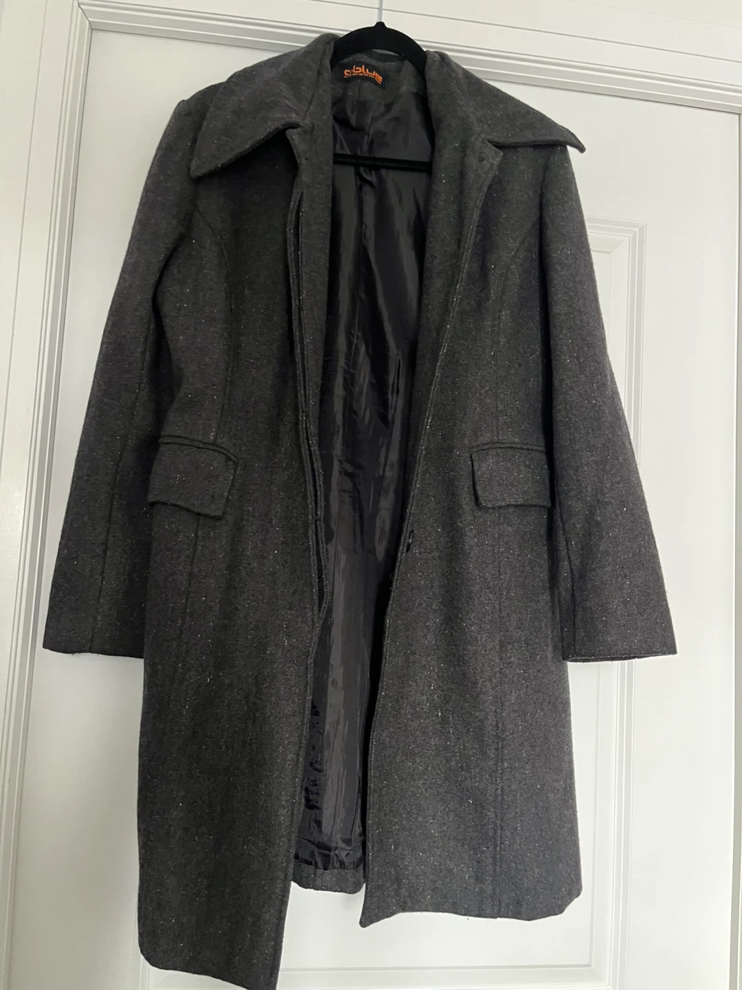 Women's Wool Blend Coat