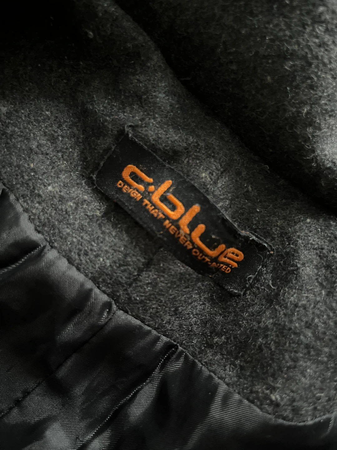 Women's Wool Blend Coat - photo 2