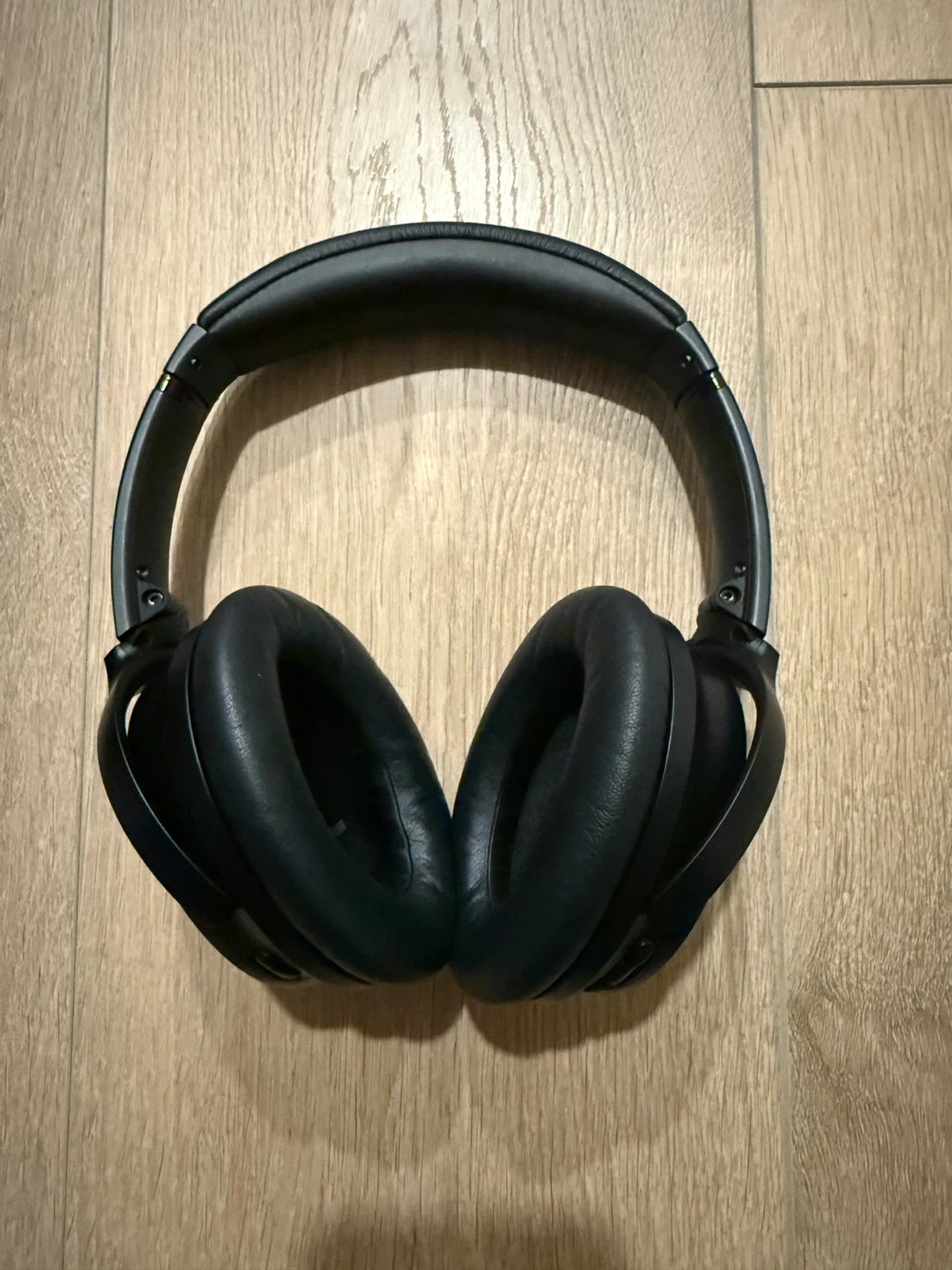 Bose QuietComfort Headphones - Black