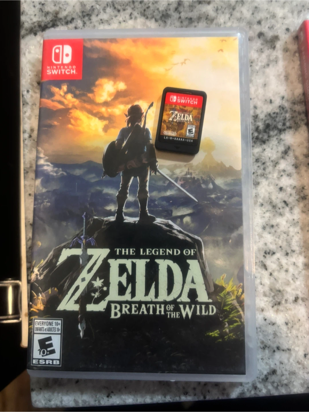 Nintendo Switch Games: Saints Row IV & Zelda