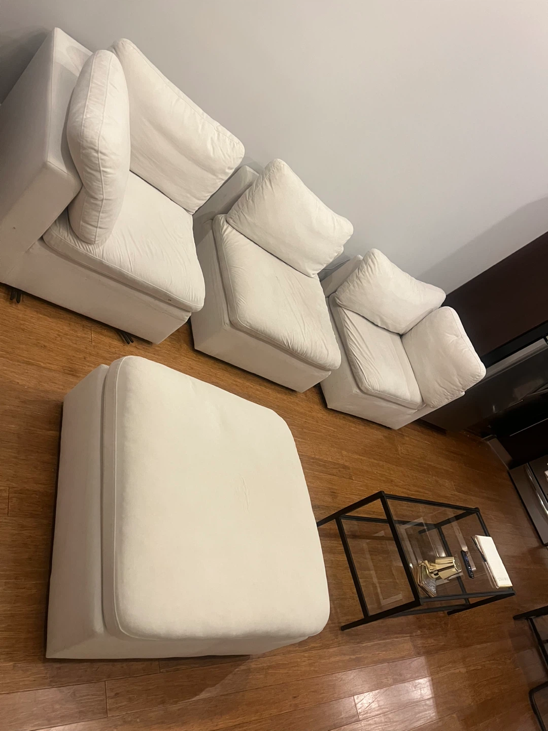 Cloud Modular Sectional Sofa - photo 2