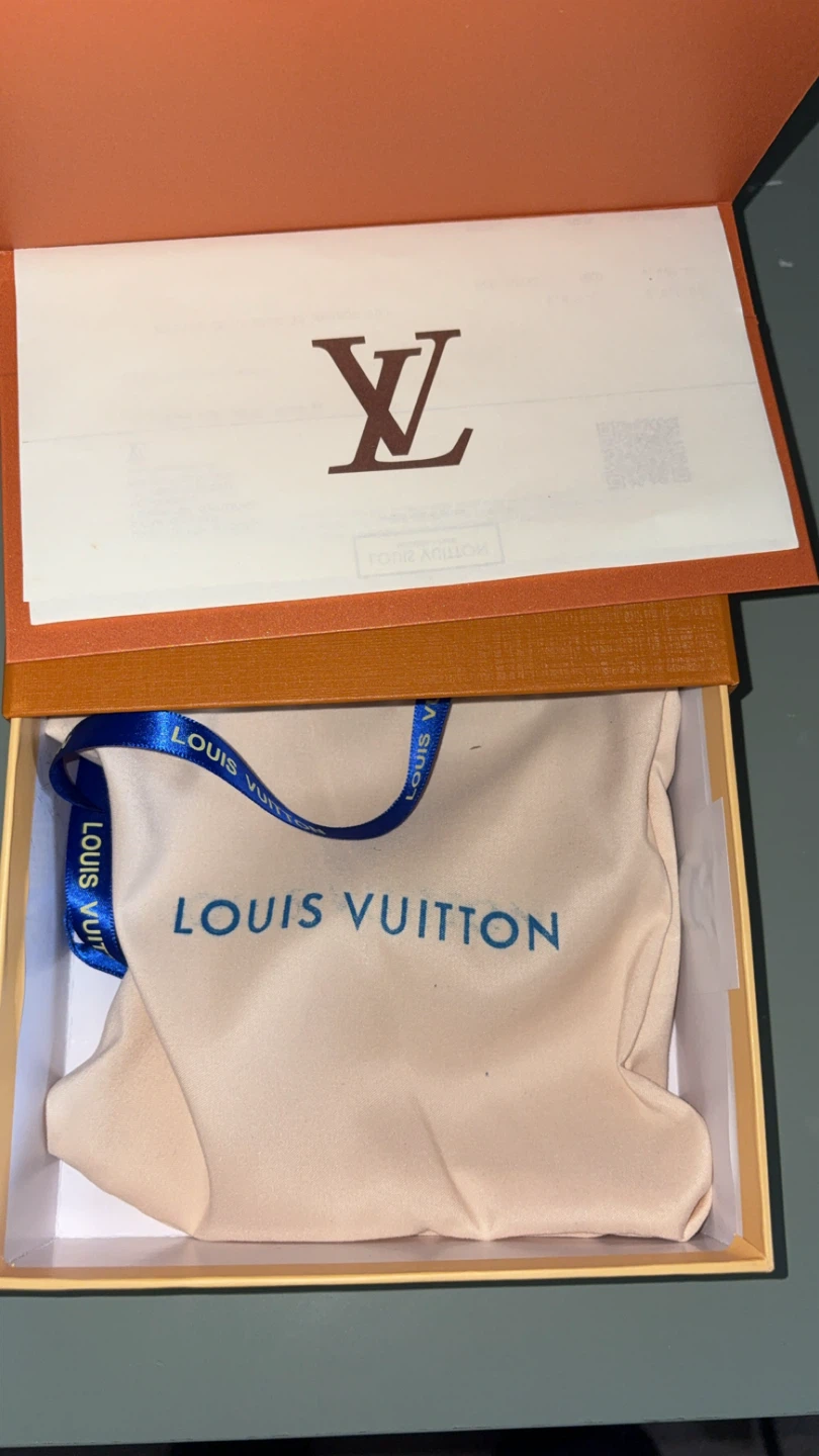 🔥Louis Vuitton Damier Belt Size 110cm - photo 2