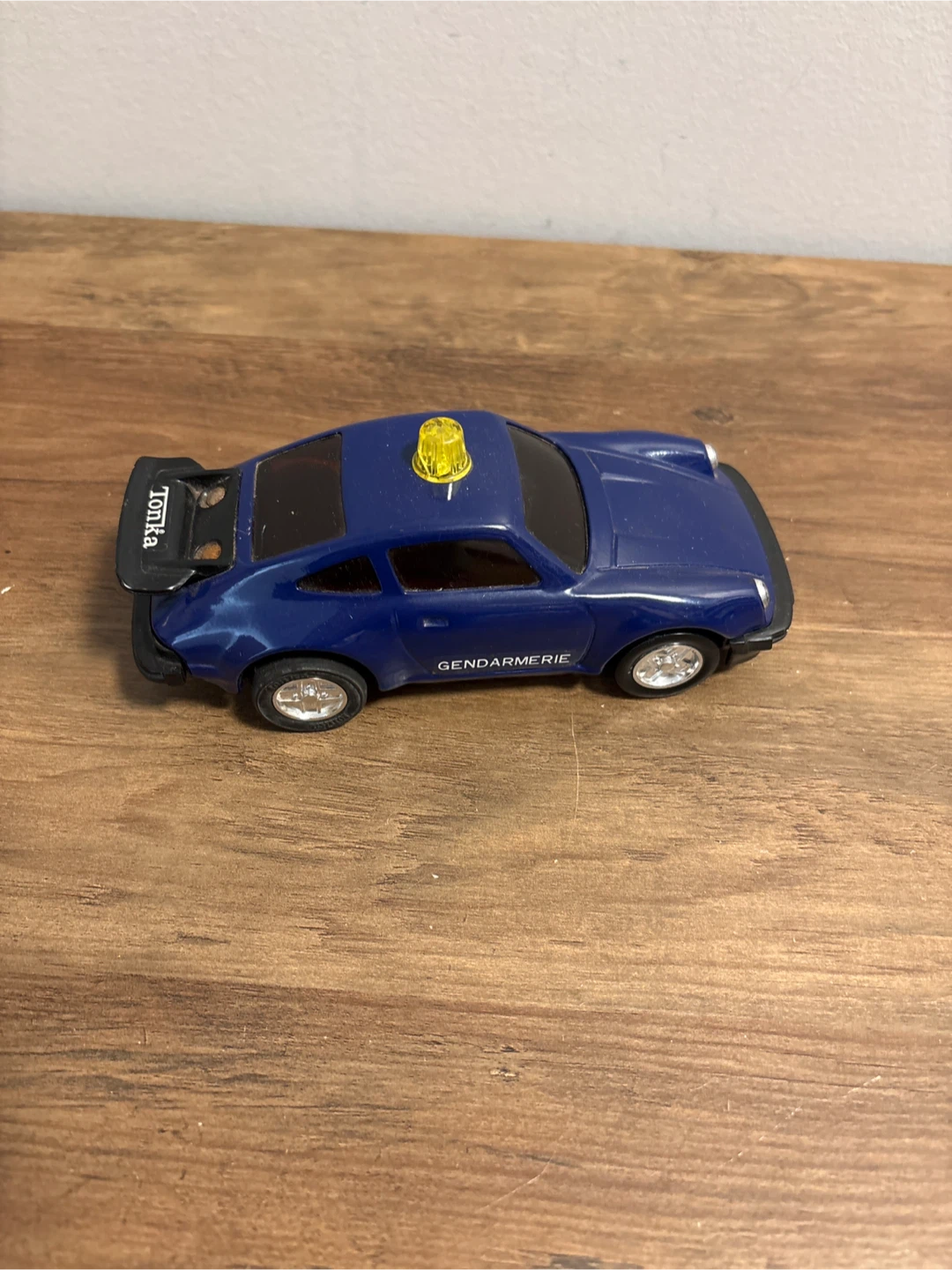 Tonka Gendarmerie Toy Car - photo 3