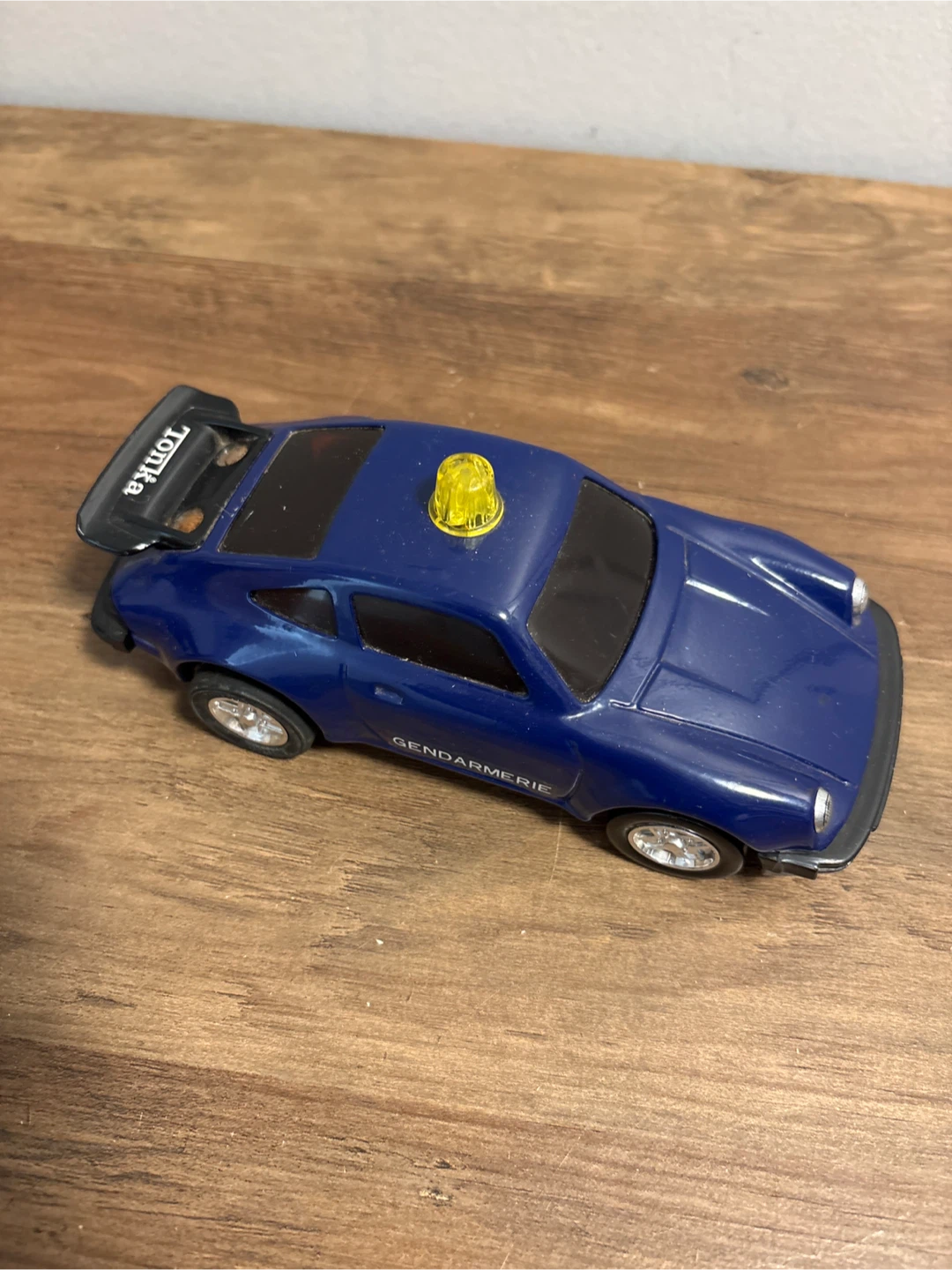 Tonka Gendarmerie Toy Car - photo 4