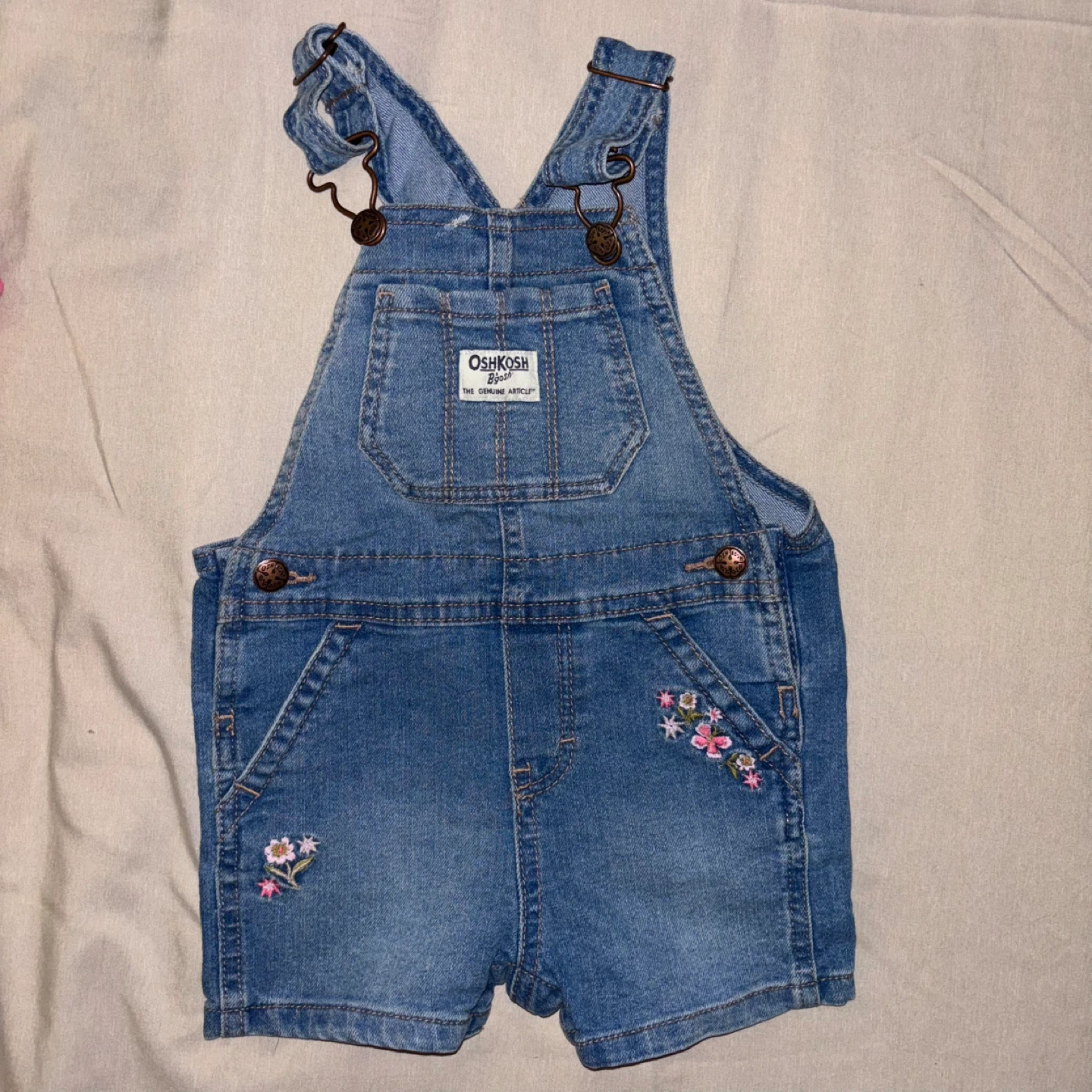 Mixed Baby Clothes Bundle - OshKosh, Gap - photo 2