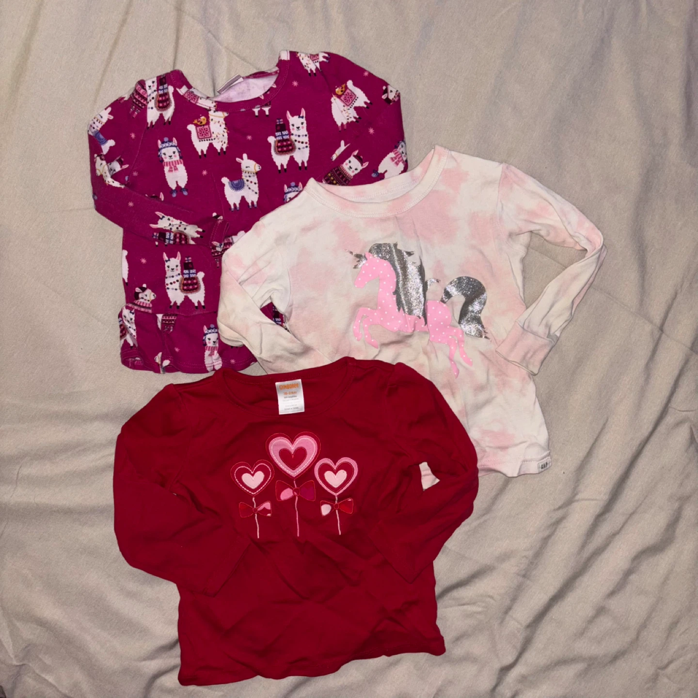 Mixed Baby Clothes Bundle - OshKosh, Gap - photo 5
