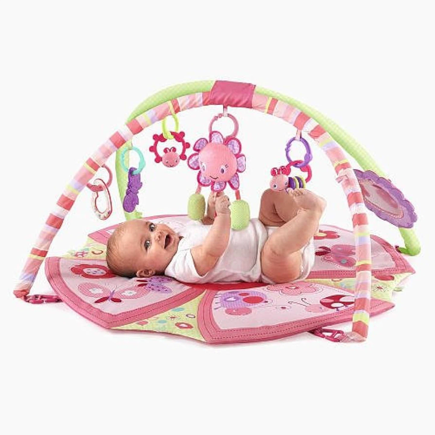 Baby Play Mat / Activity Gym Bundle - photo 5