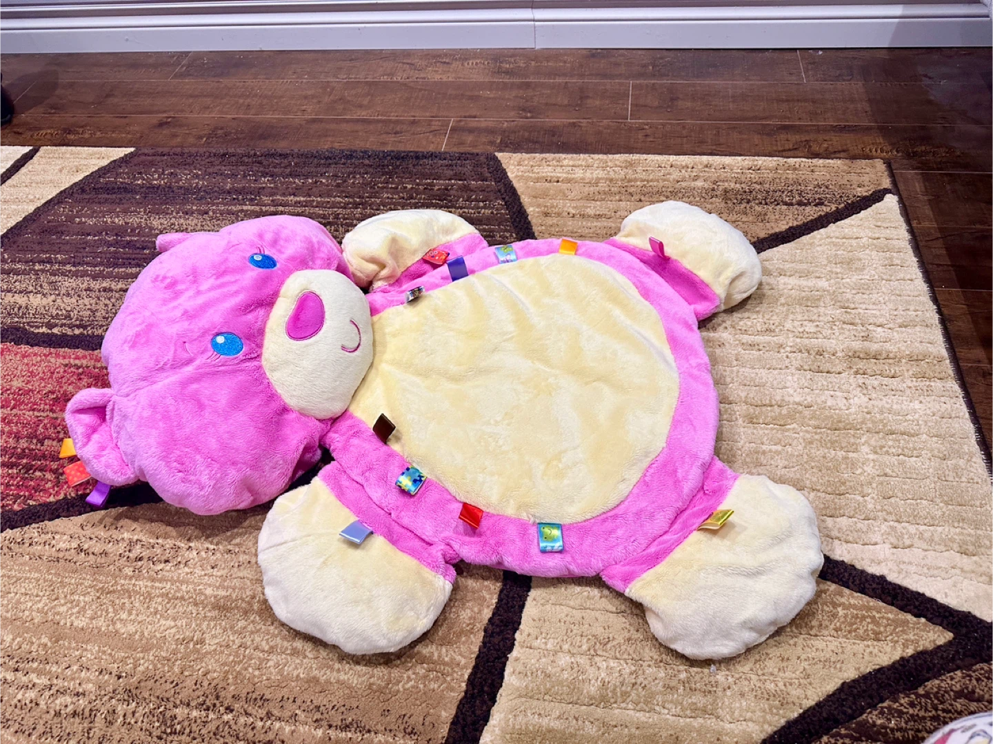 Baby Play Mat / Activity Gym Bundle - photo 3