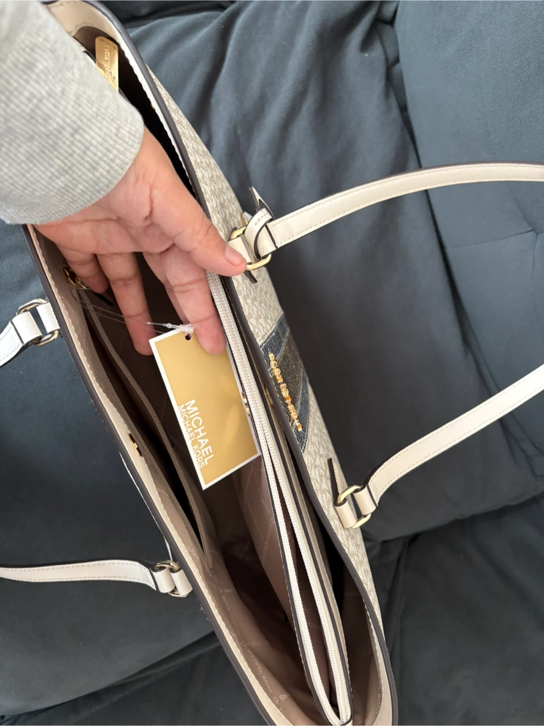 Michael Kors Tote Bag - photo 3