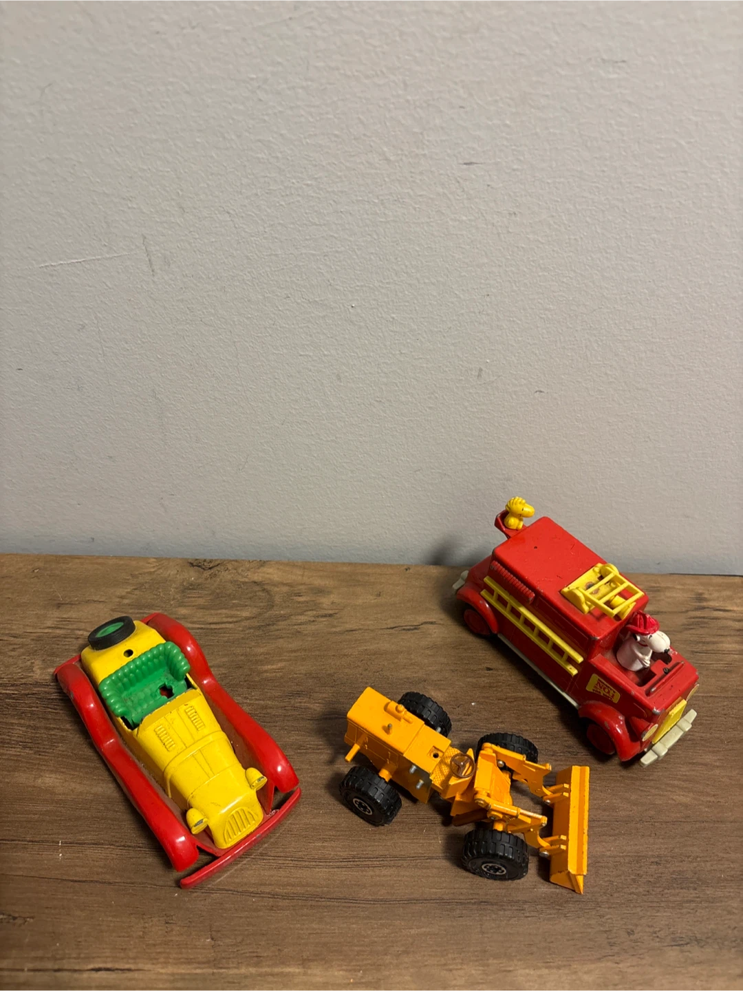 Toy Cars Lot